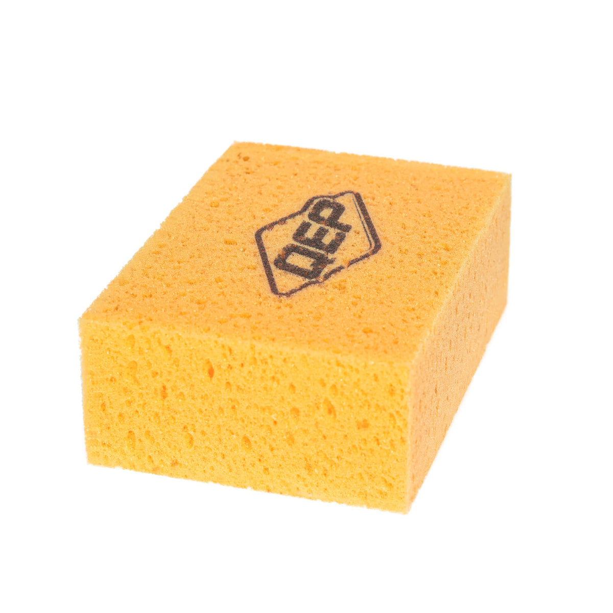 Pro Square Grouting Sponge - All-Purpose Heavy-Duty - 6.7" x 4.6" - 360 Spin Image - 20
