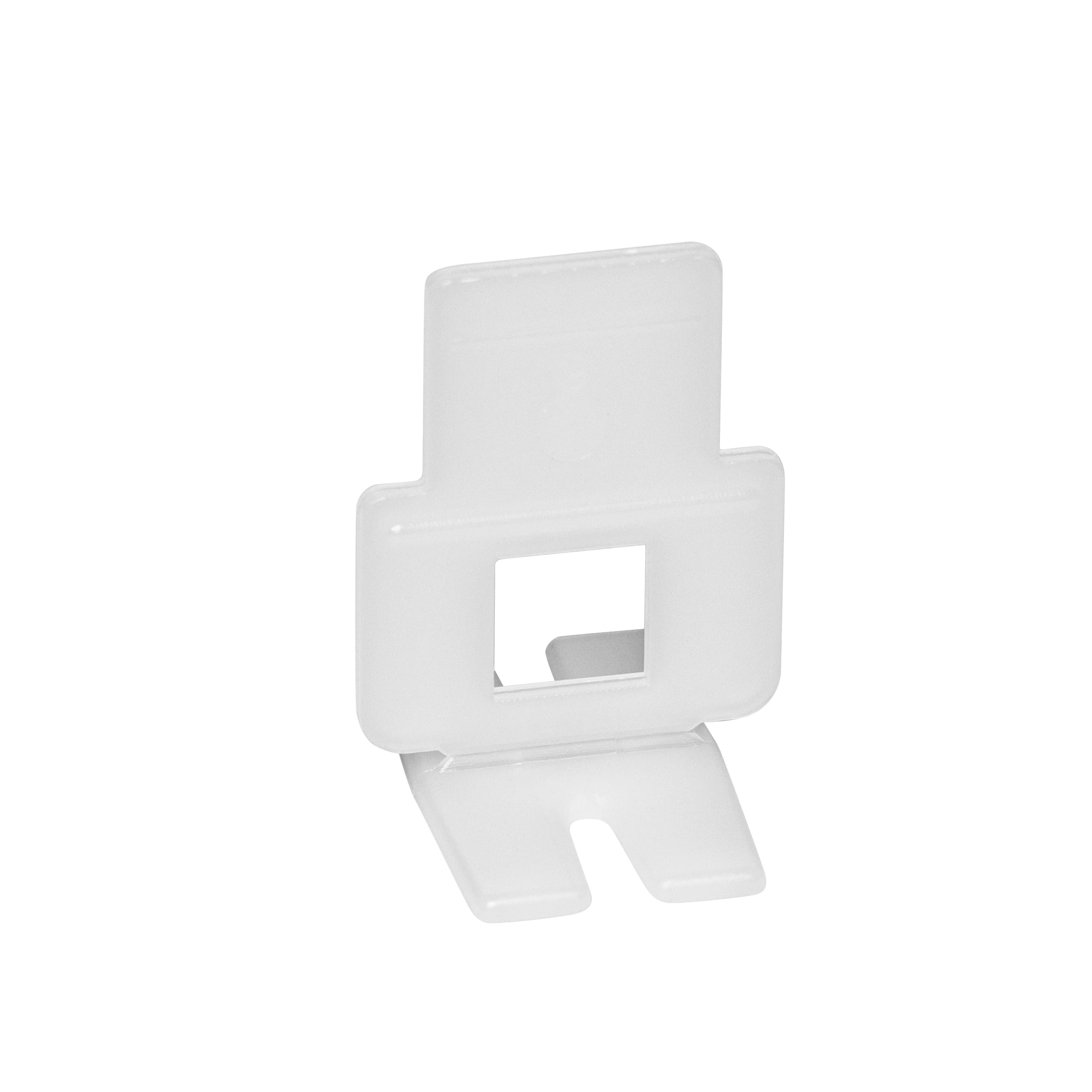 LASH Tile Leveling System Clips for 1/16" Grout (1%2C000 pack) - 360 Spin Image - 21
