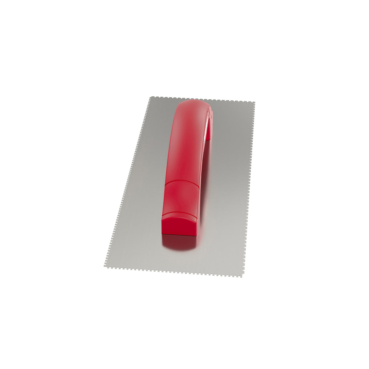 1/16" Square & 3/32" V Dual-Notch Trowel w/ Comfort Grip - 360 Spin Image - 21