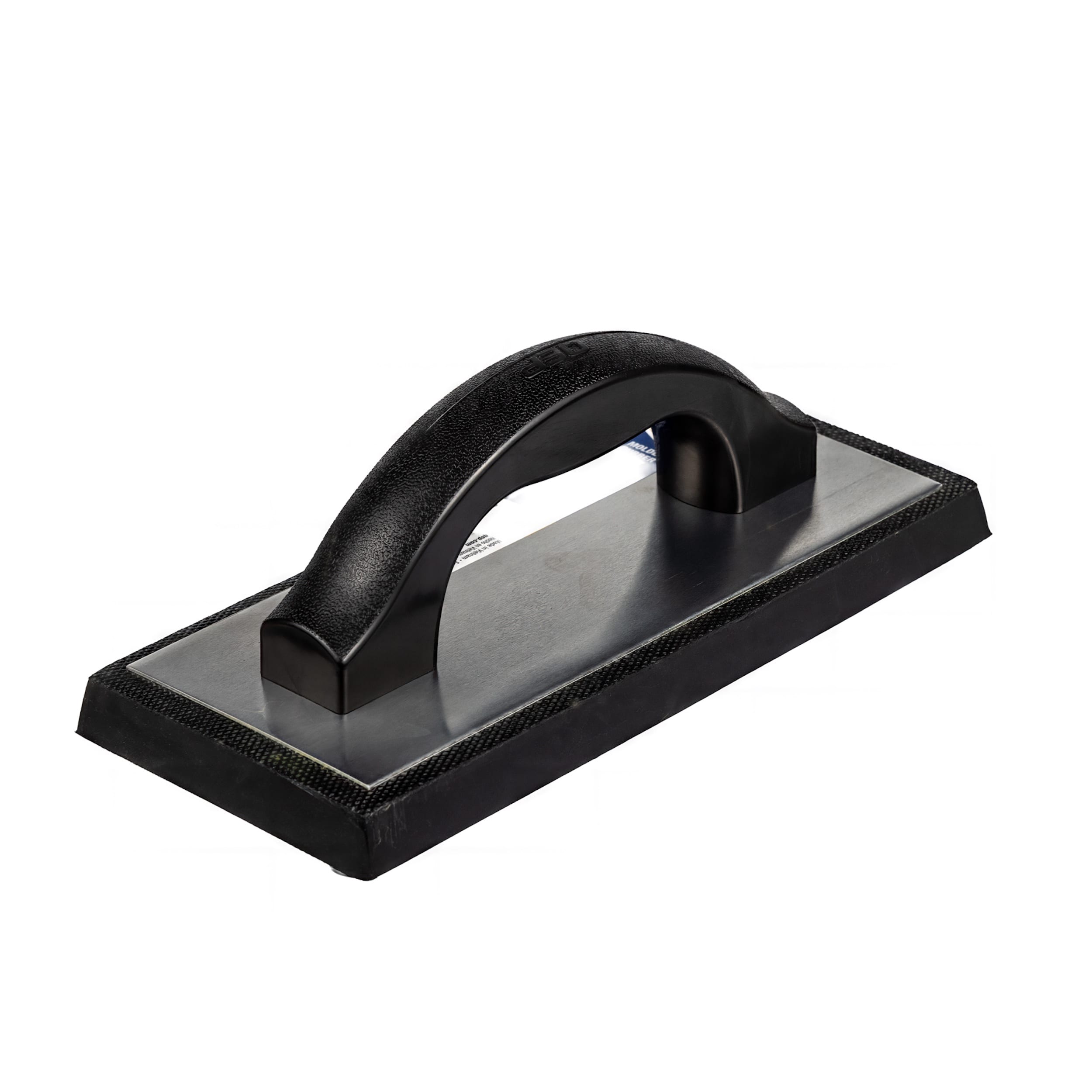 4" x 9.5" Molded Rubber Grout Float with Non-Stick Gum Rubber - 360 Spin Image - 22