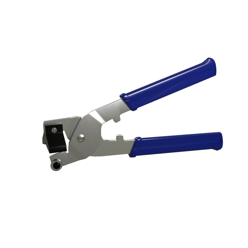 Handheld Tile Cutter for Ceramic Wall Tile up to 1/4" Thick - 360 Spin Image - 22