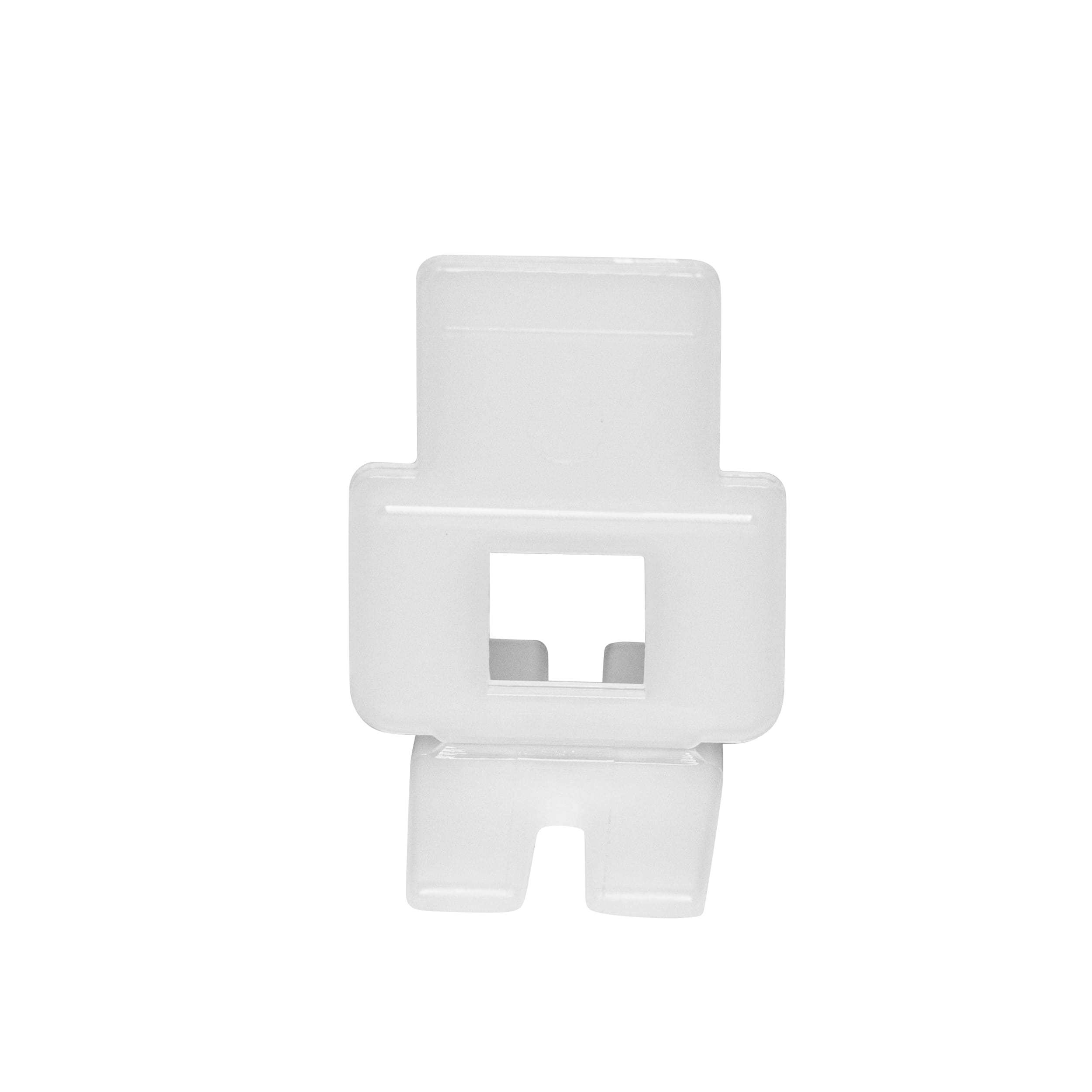 LASH Tile Leveling System Clips for 1/16" Grout (1%2C000 pack) - 360 Spin Image - 22
