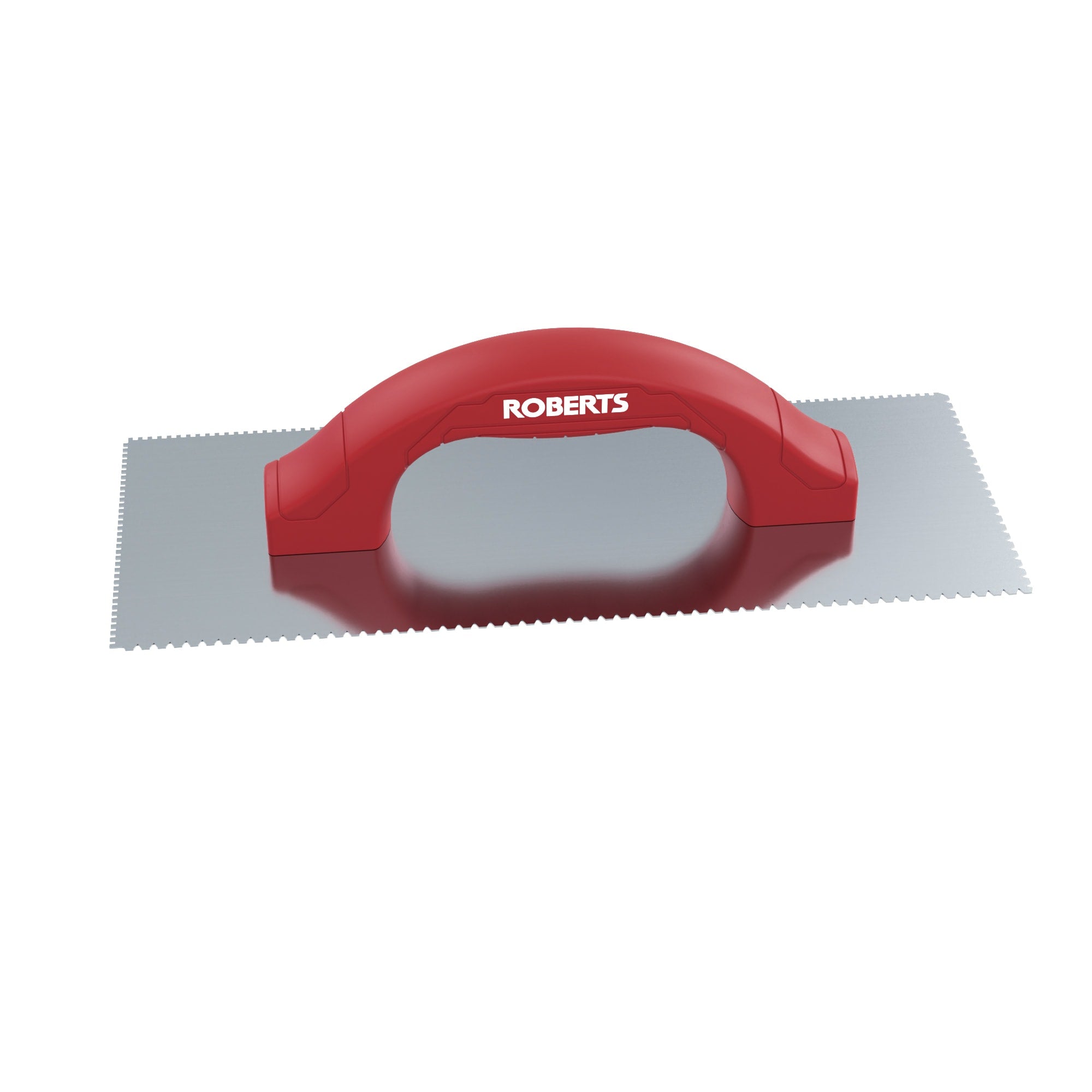 1/16" Square & 3/32" V Dual-Notch Trowel w/ Comfort Grip - 360 Spin Image - 22
