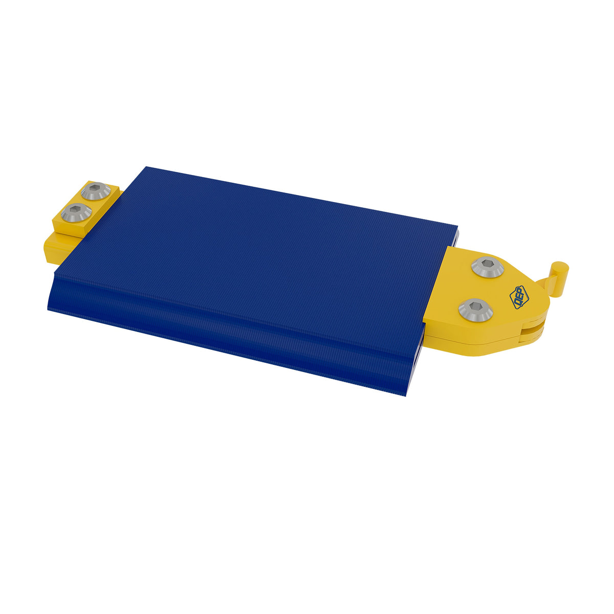 6" Locking Contour Gauge - 360 Spin Image - 22