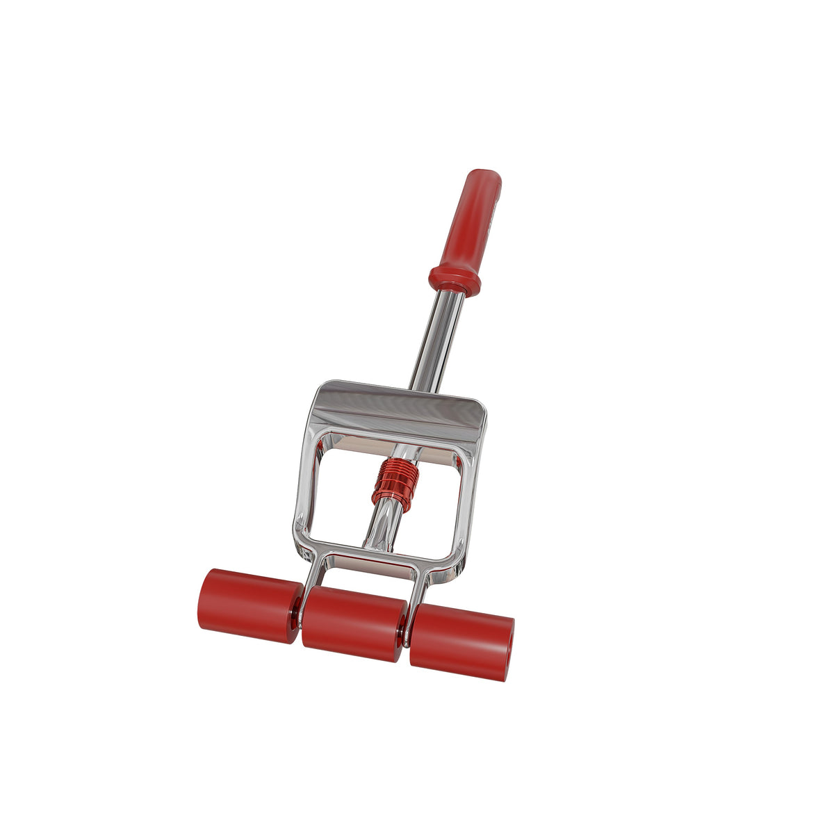 Power-Lok Extendible Floor Roller - 360 Spin Image - 22