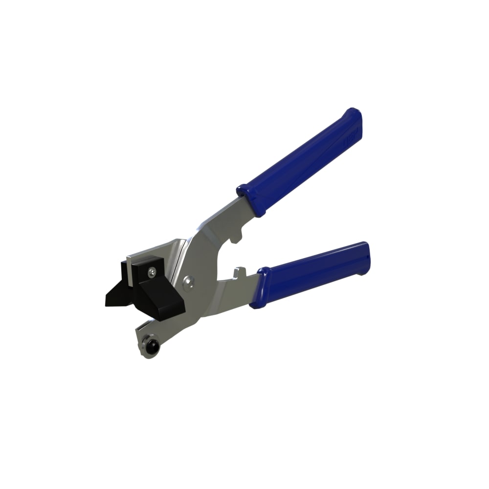Handheld Tile Cutter for Ceramic Wall Tile up to 1/4" Thick - 360 Spin Image - 24