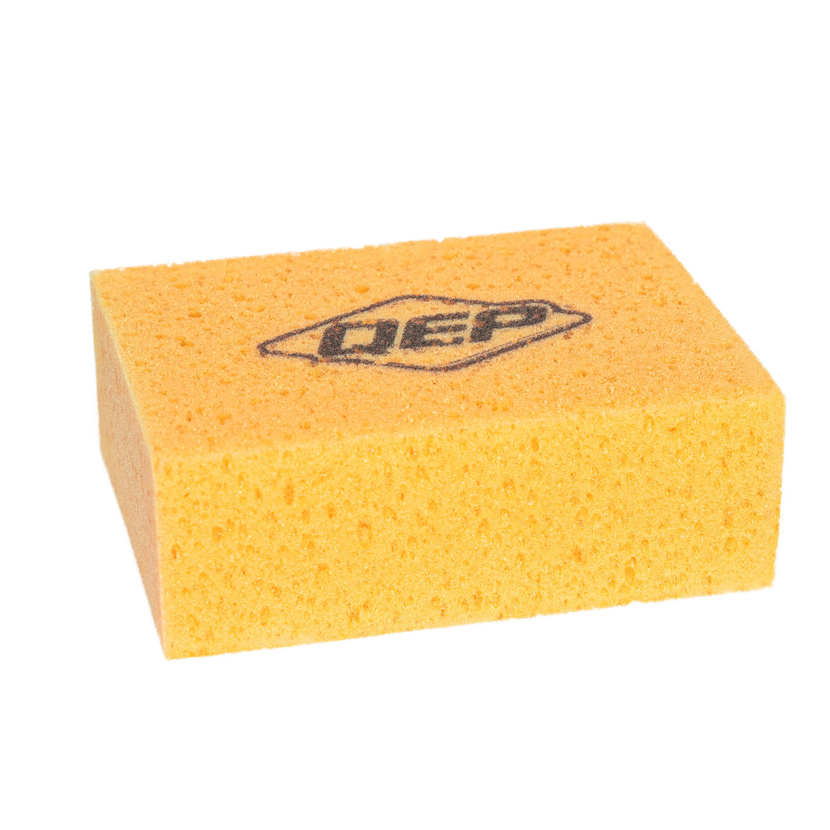 Pro Square Grouting Sponge - All-Purpose Heavy-Duty - 6.7" x 4.6" - 360 Spin Image - 24