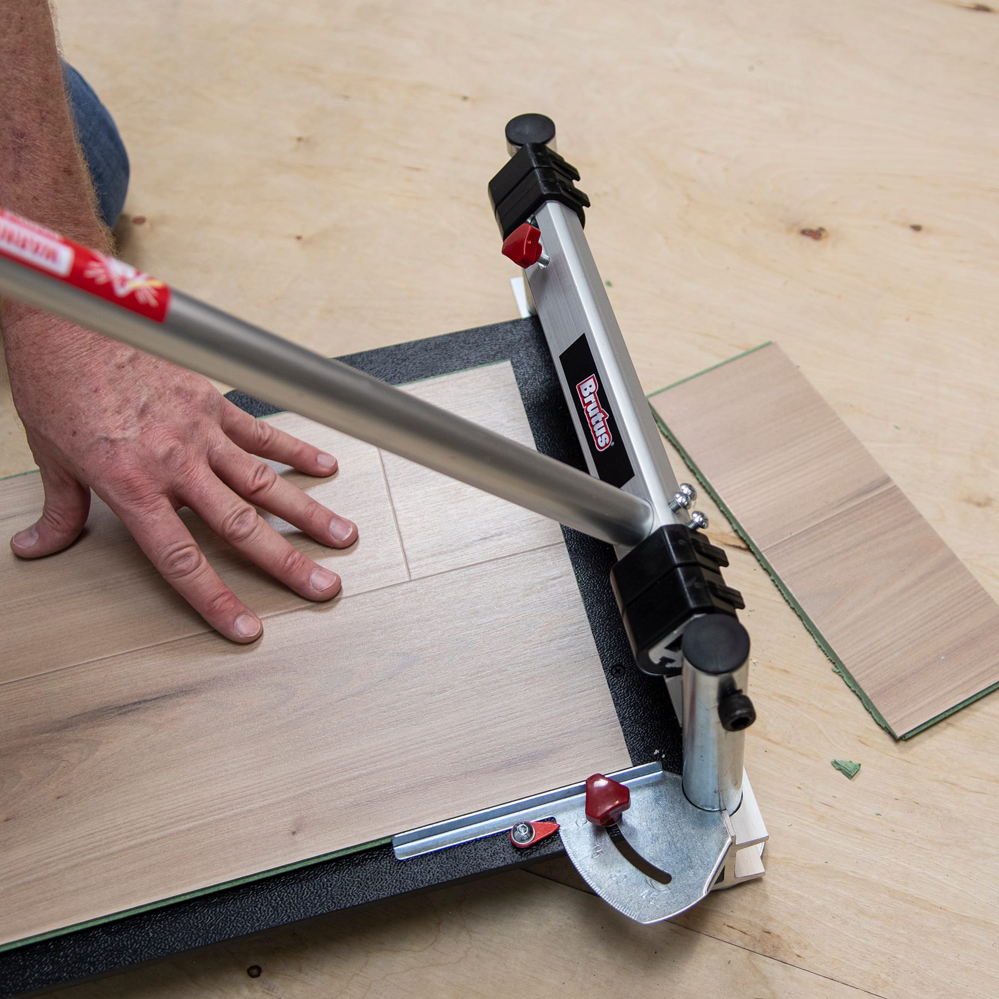 13" Cutter for Laminate%2C Engineered Wood and Vinyl Flooring - 4