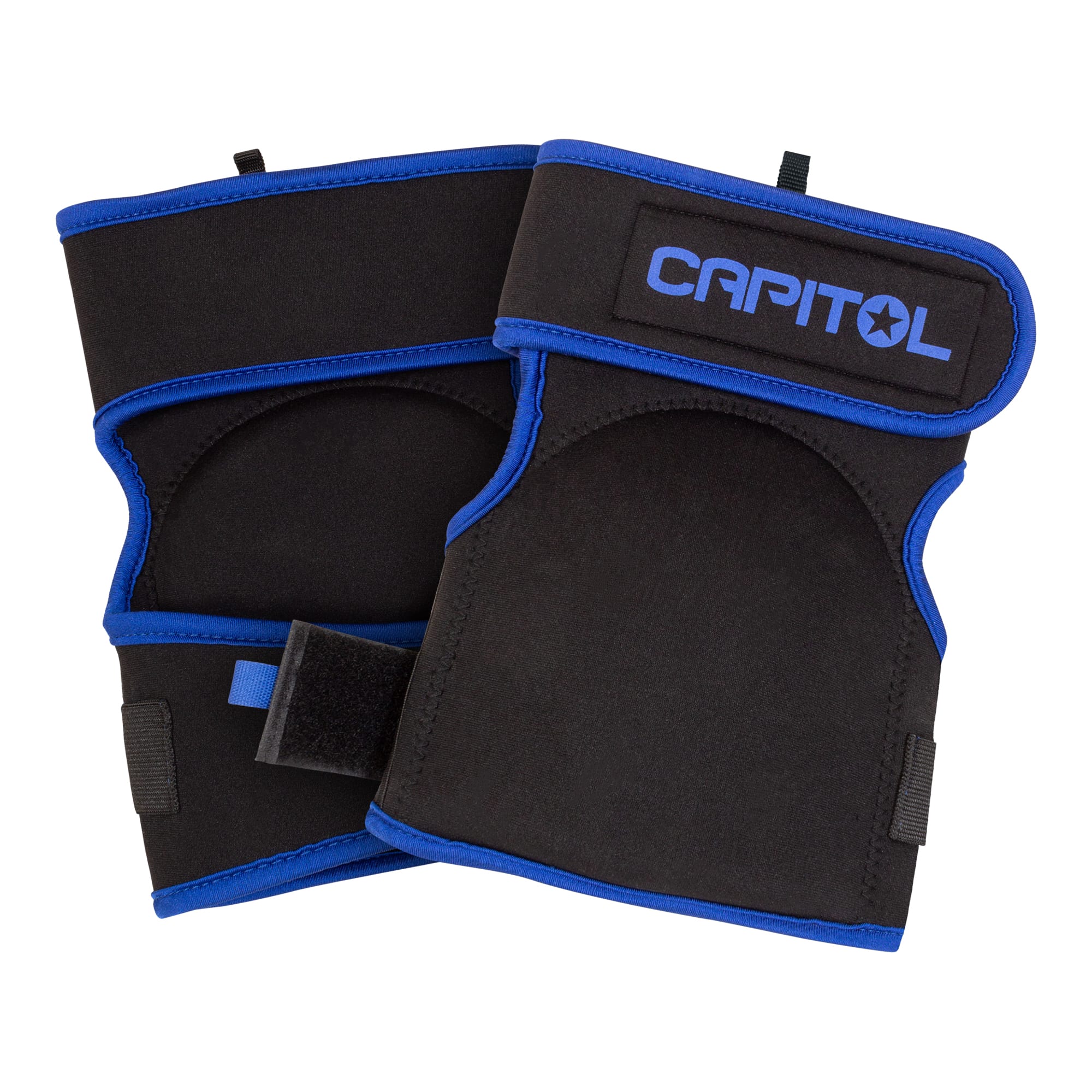 Professional Flooring Knee Pads with Wide%2C Non-Pinching Straps - 1