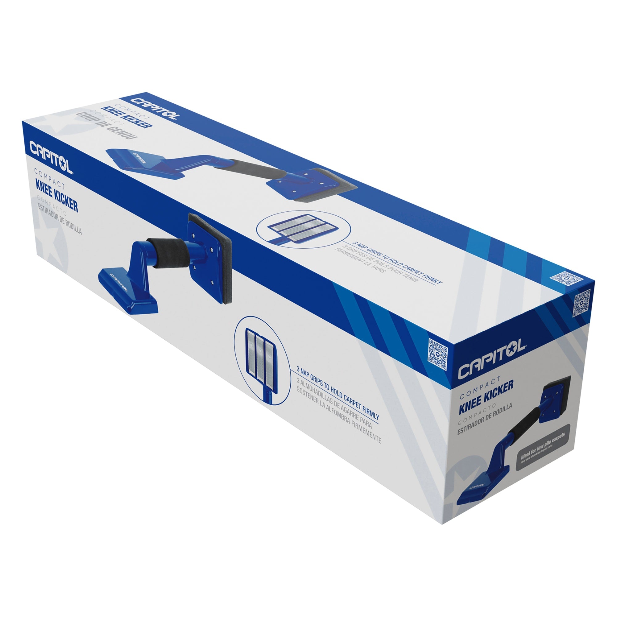 Compact Knee Kicker - 8