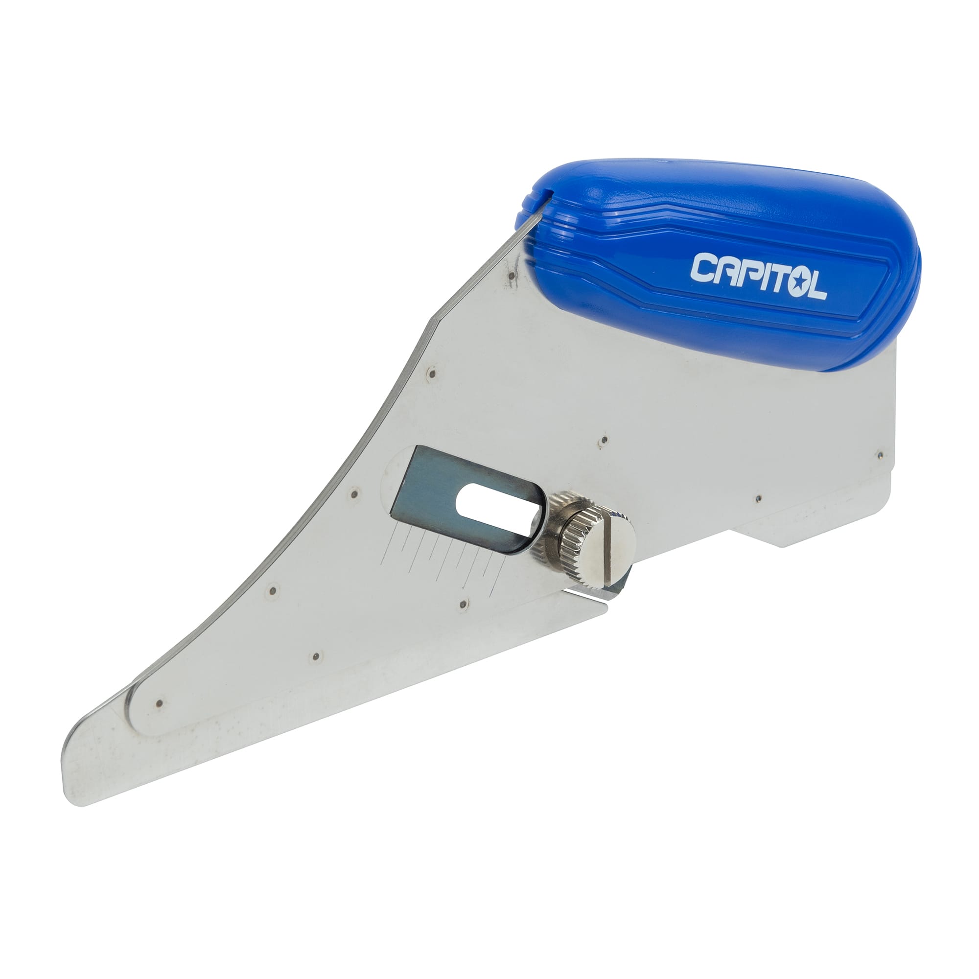 Professional Cushion Back Carpet Cutter - 1