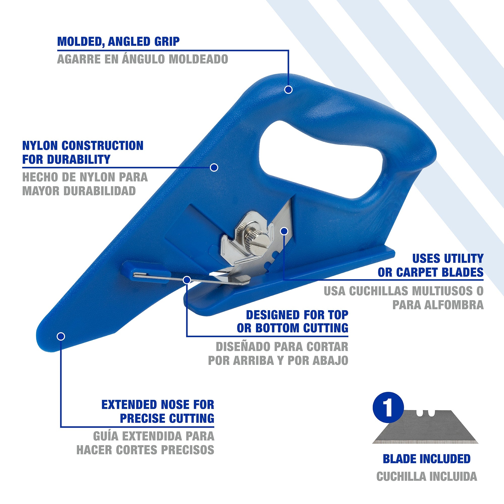 Capitol Universal Carpet Cutter