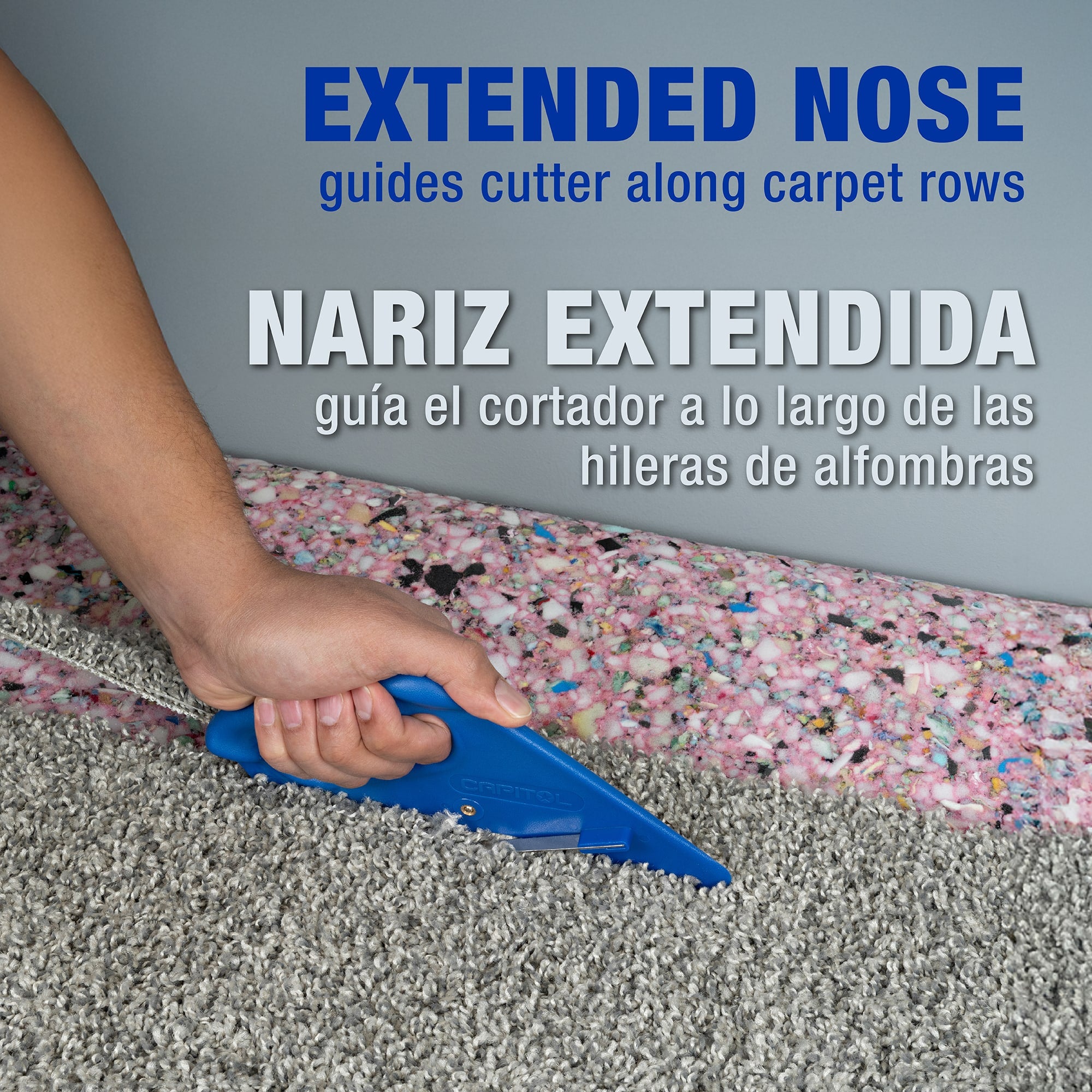 Universal Carpet Cutter - 3