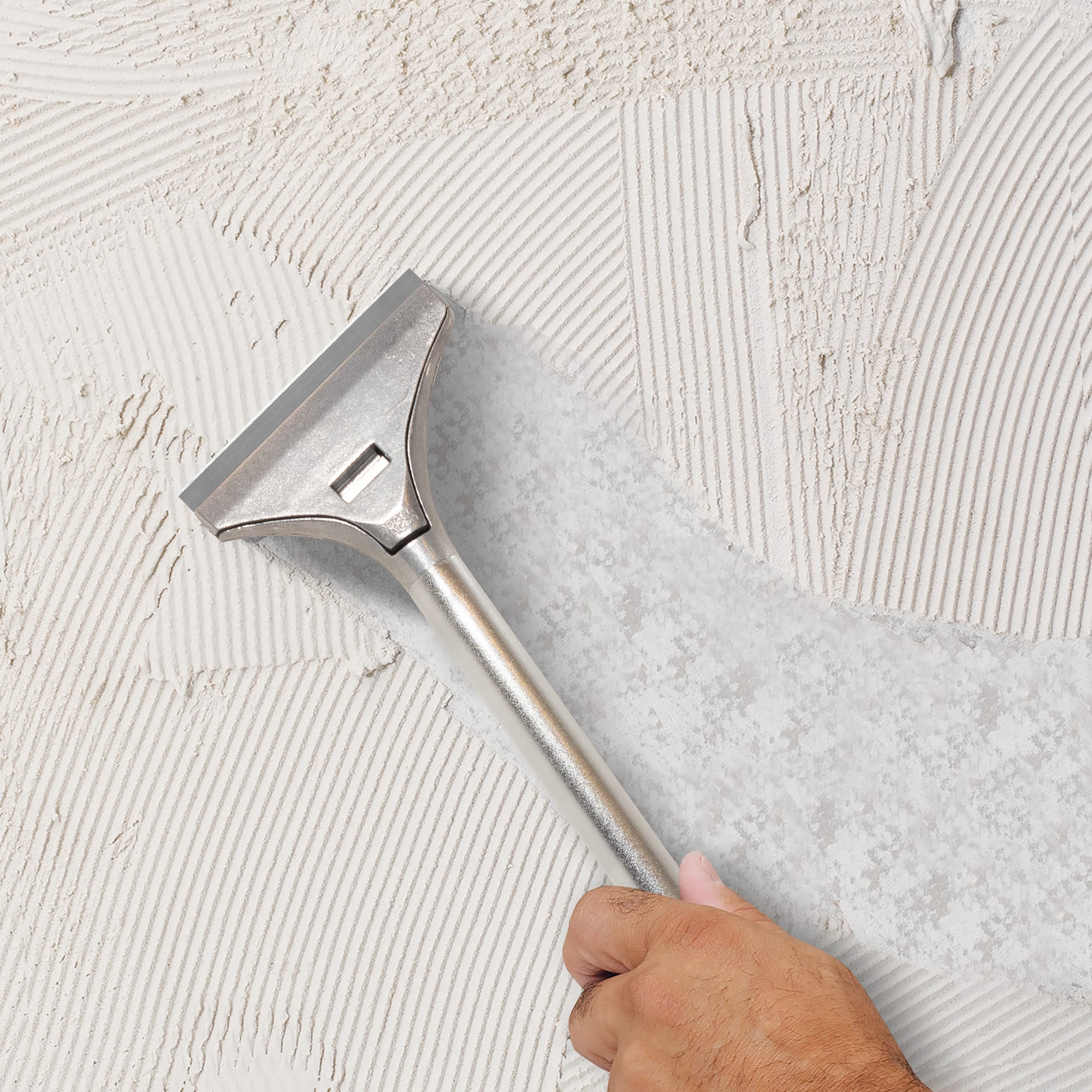 Heavy-Duty Floor & Wall Scraper - 2