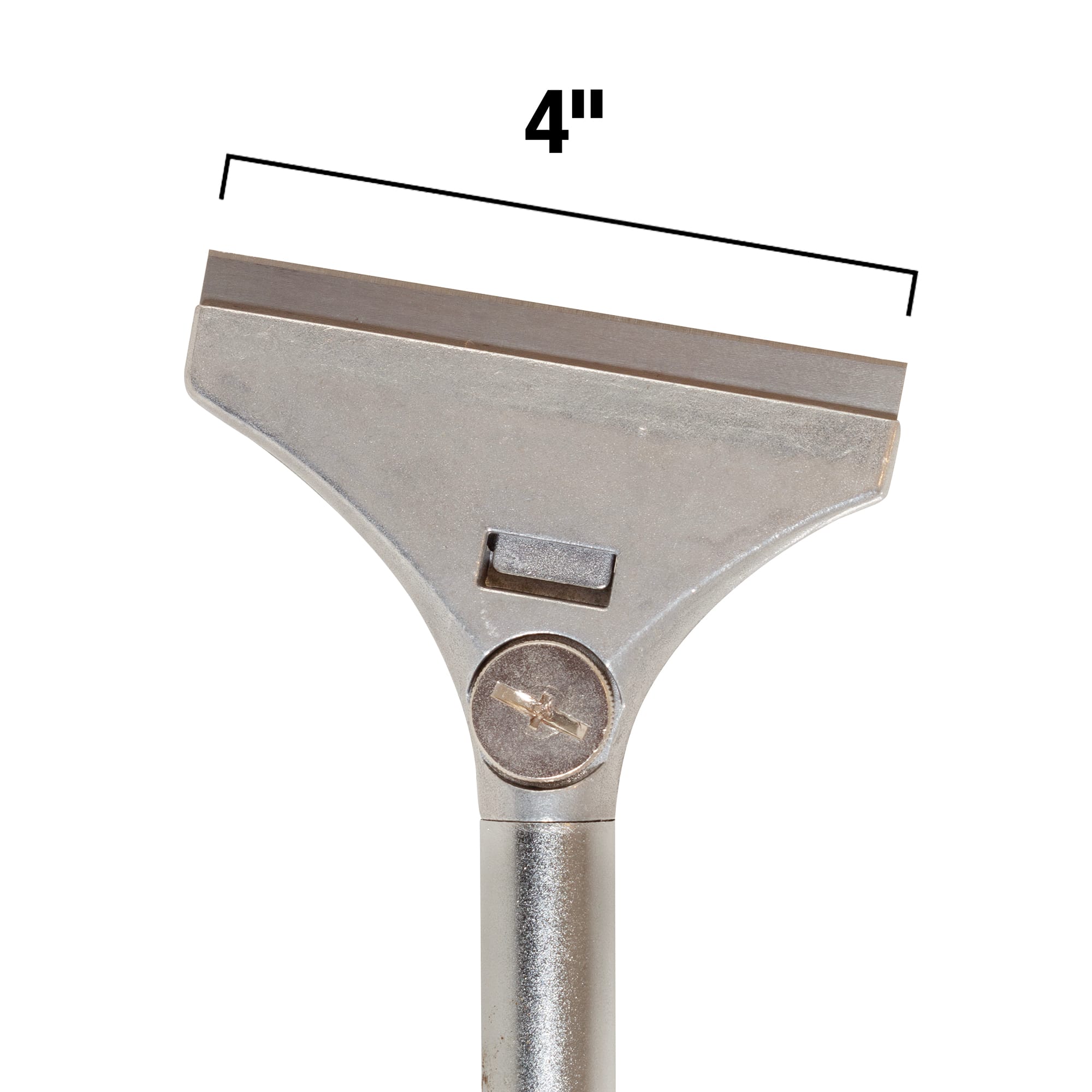 Heavy-Duty Floor & Wall Scraper - 3