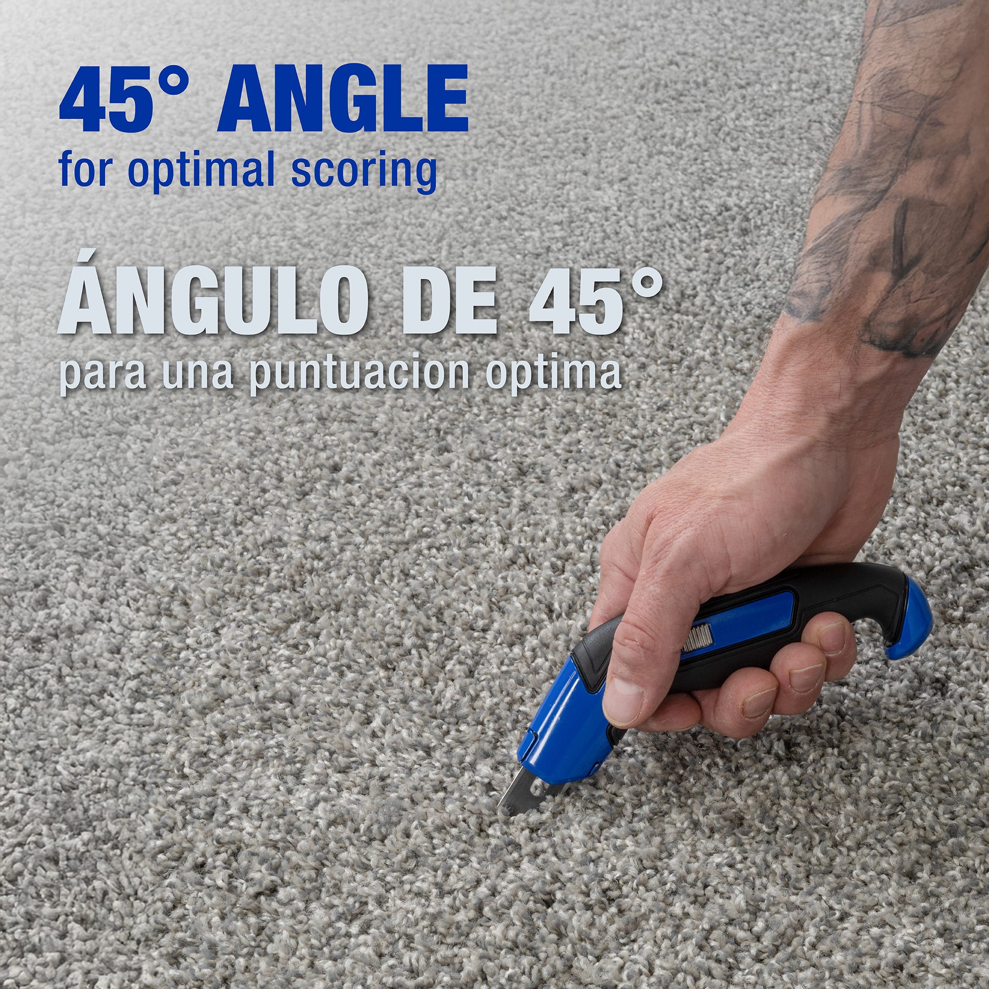 3-in-1 Carpet%2C LVT & Utility Knife - 3