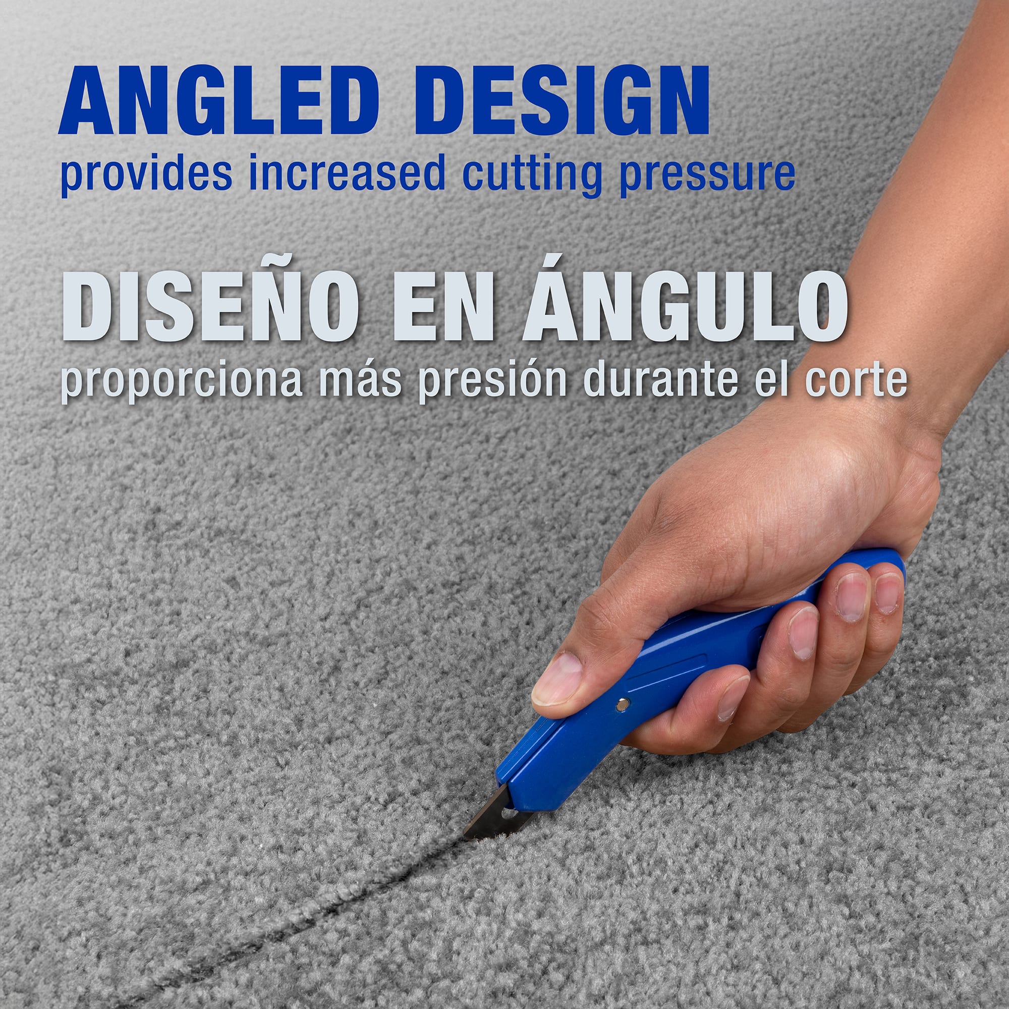 Fixed-Blade Pro Carpet Knife - 3