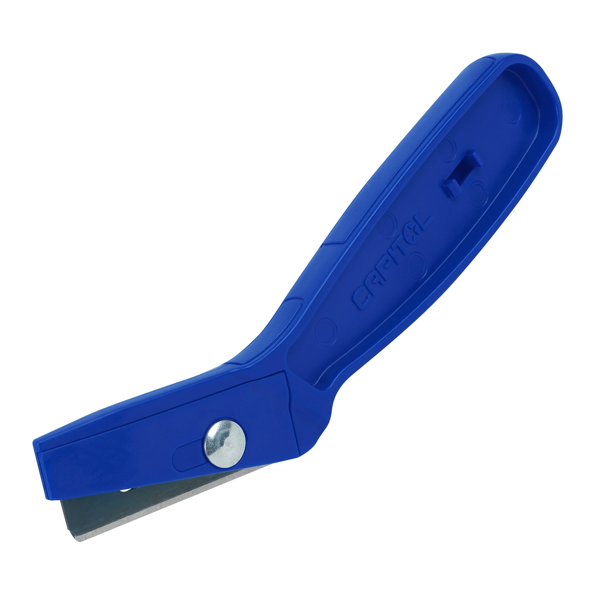 Angled Carpet Pad & Underlayment Knife - 1