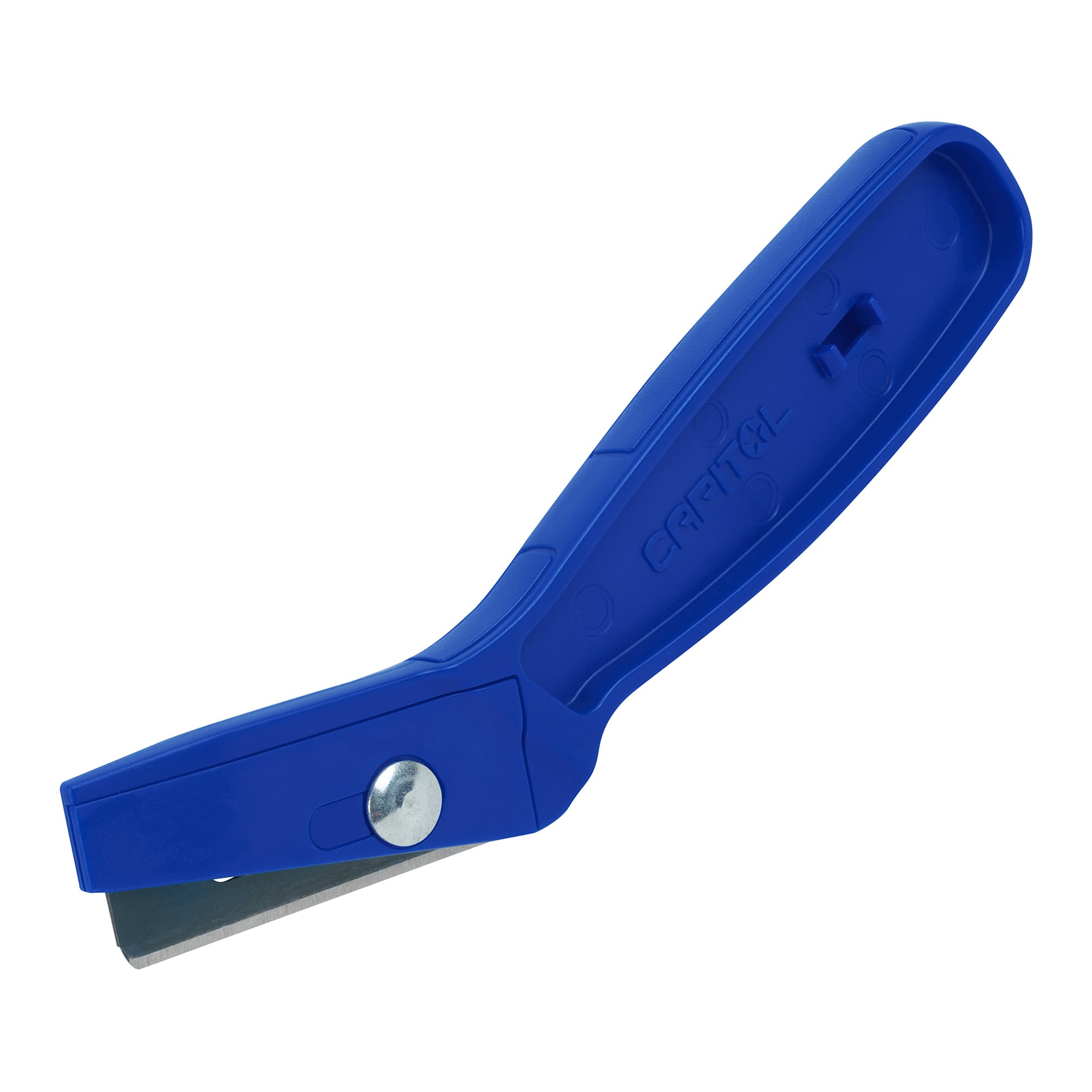 Angled Carpet Pad & Underlayment Knife - 1
