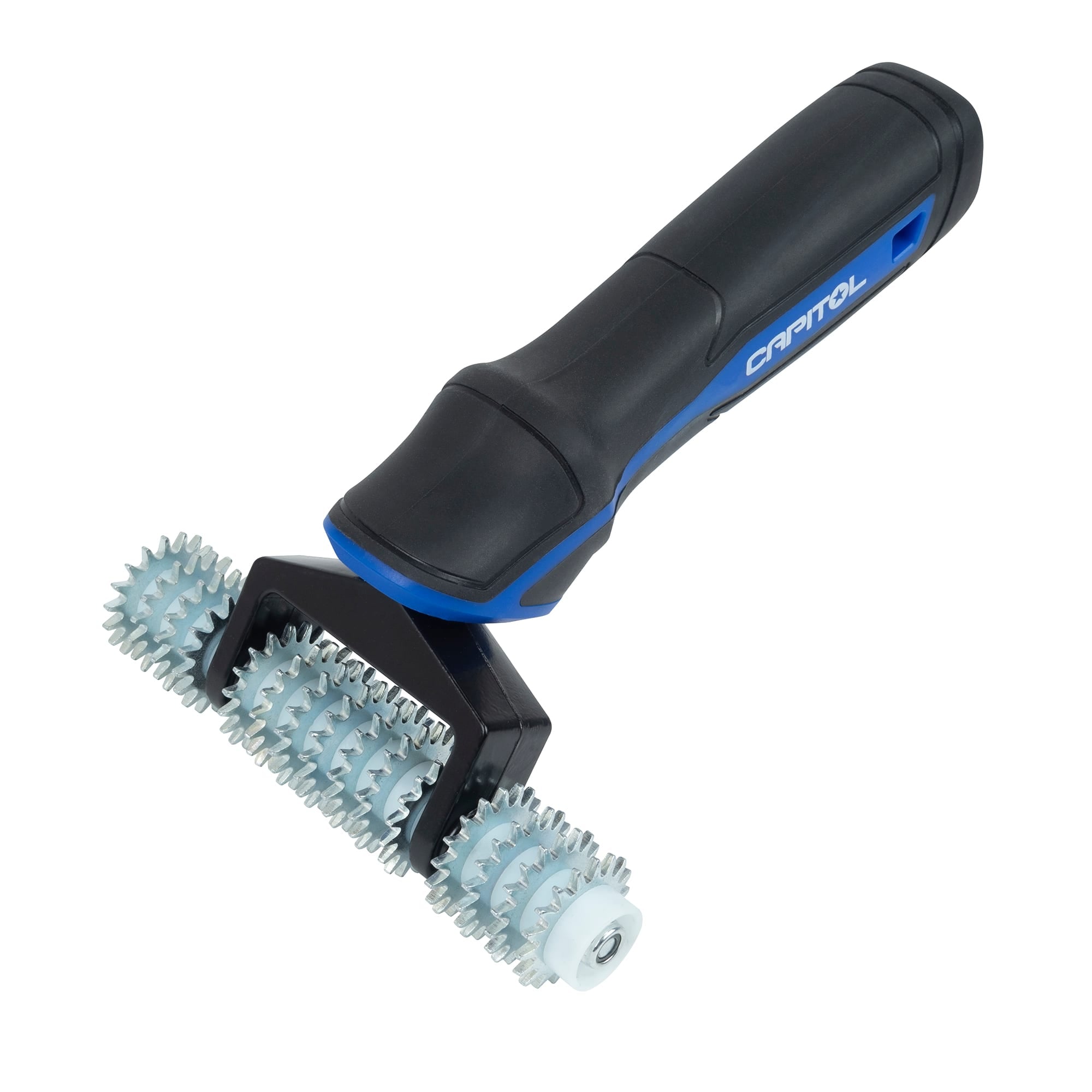 Star Wheel Loop Pile Seam Roller - 1
