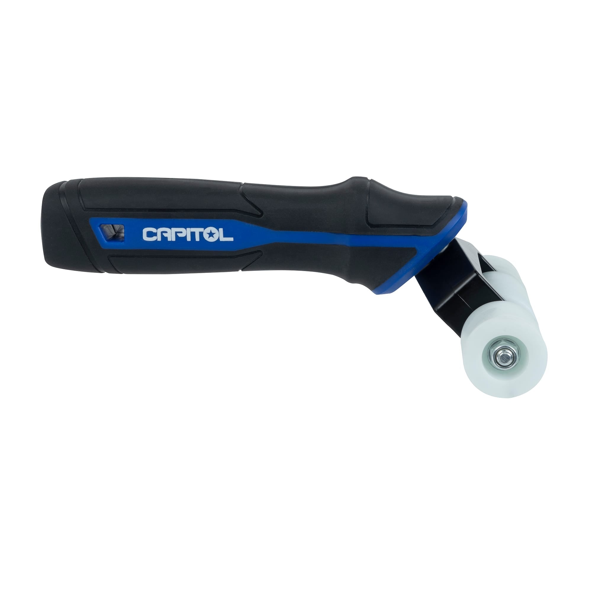 Smooth Wheel Cut Pile Seam Roller - 7