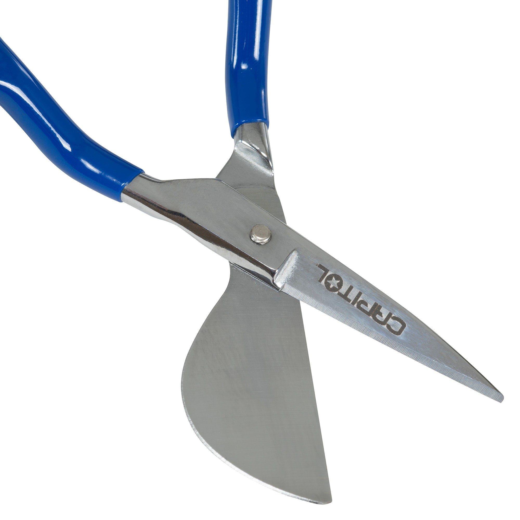 Raised Handle Duckbill Napping Shears - 6