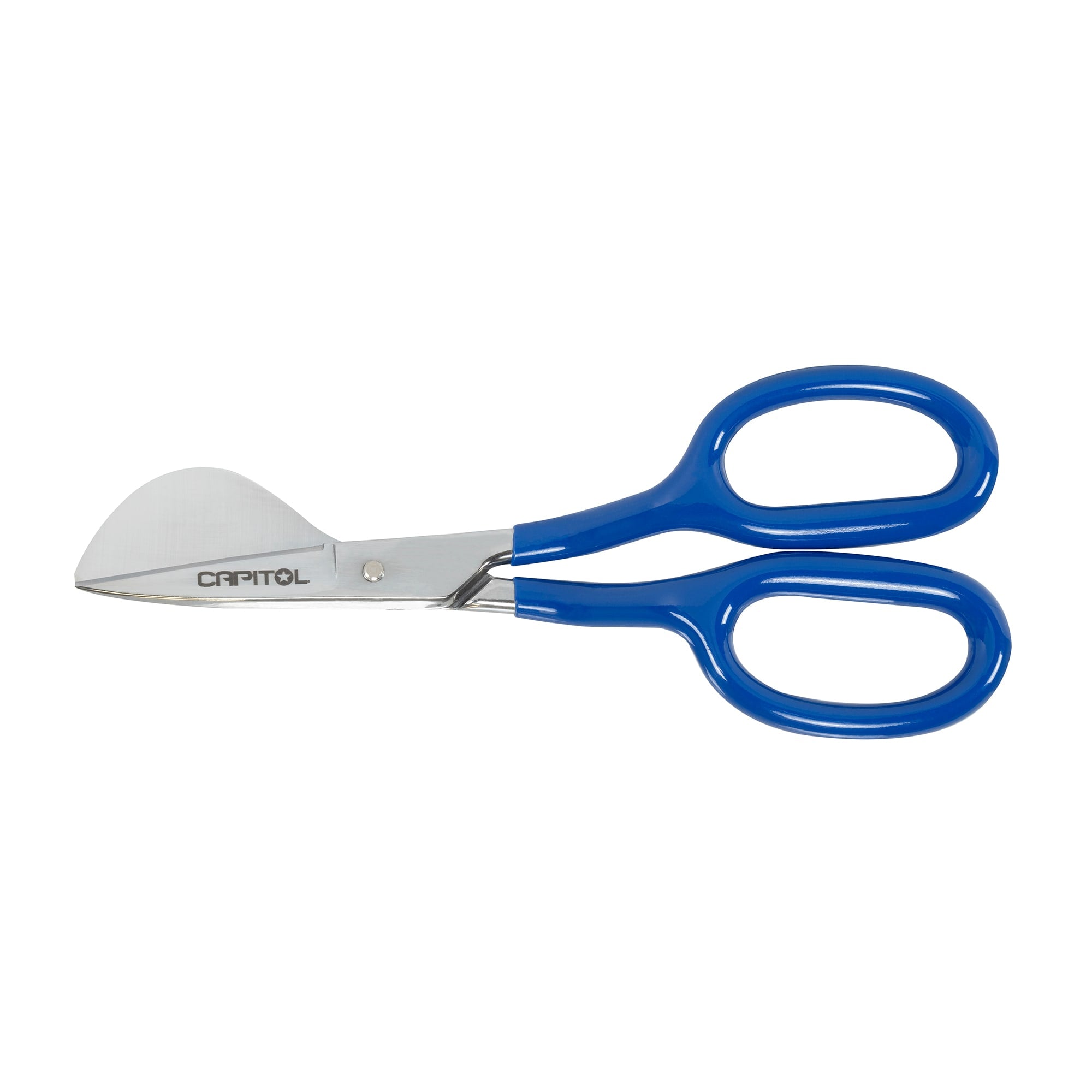 Raised Handle Duckbill Napping Shears - 7