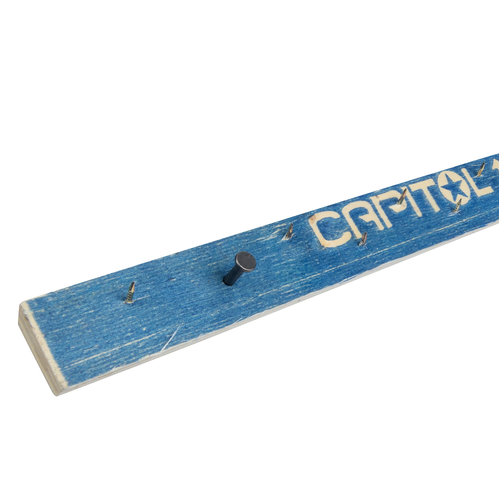 7/8" Tack Strip for Wood & Concrete Subfloors (3 pack) - 4