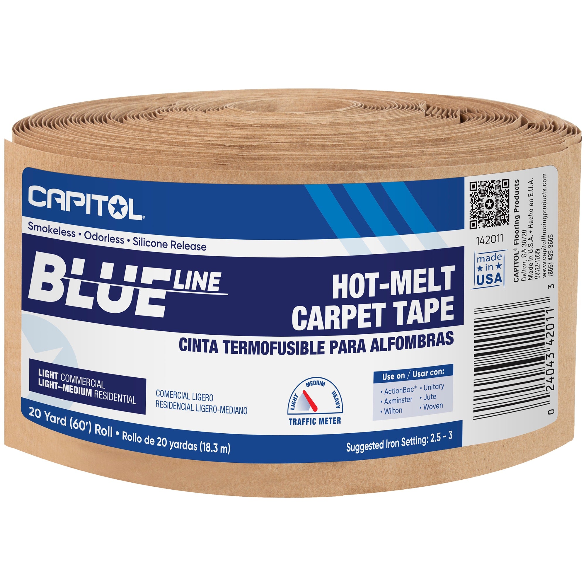 Blueline Hot-Melt Seam Tape