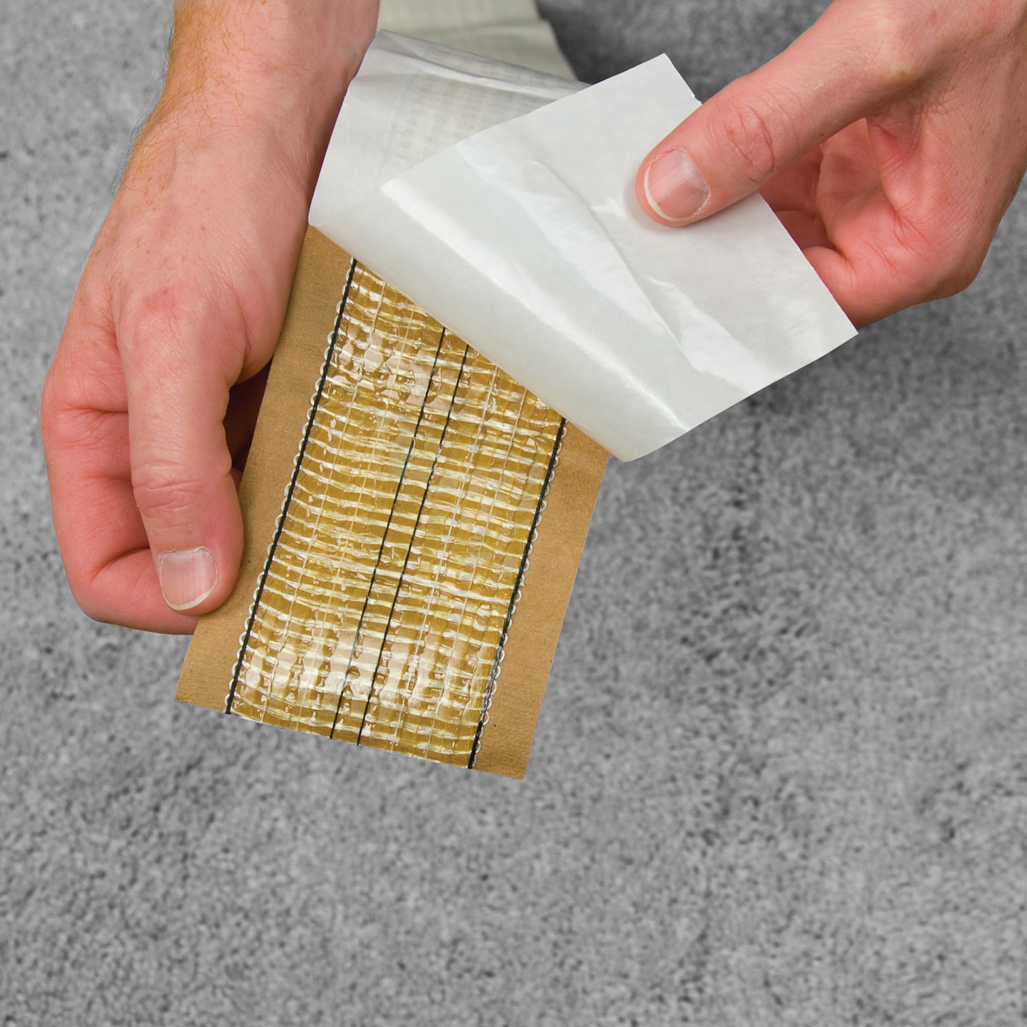 Pressure Sensitive Single-Sided Tape - 2