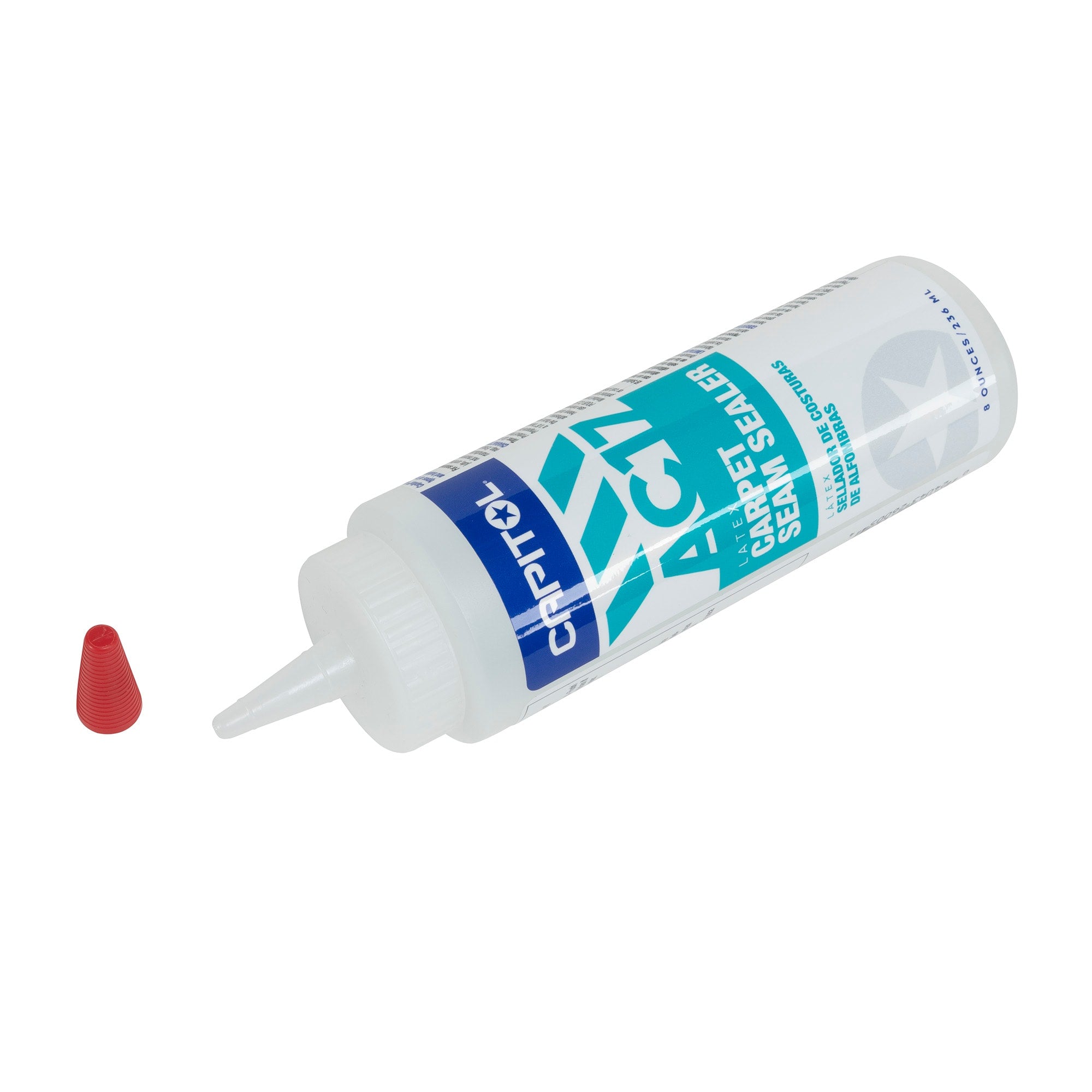 AC17 Latex Carpet Seam Sealer - 8 Oz. / 235 mL Bottle