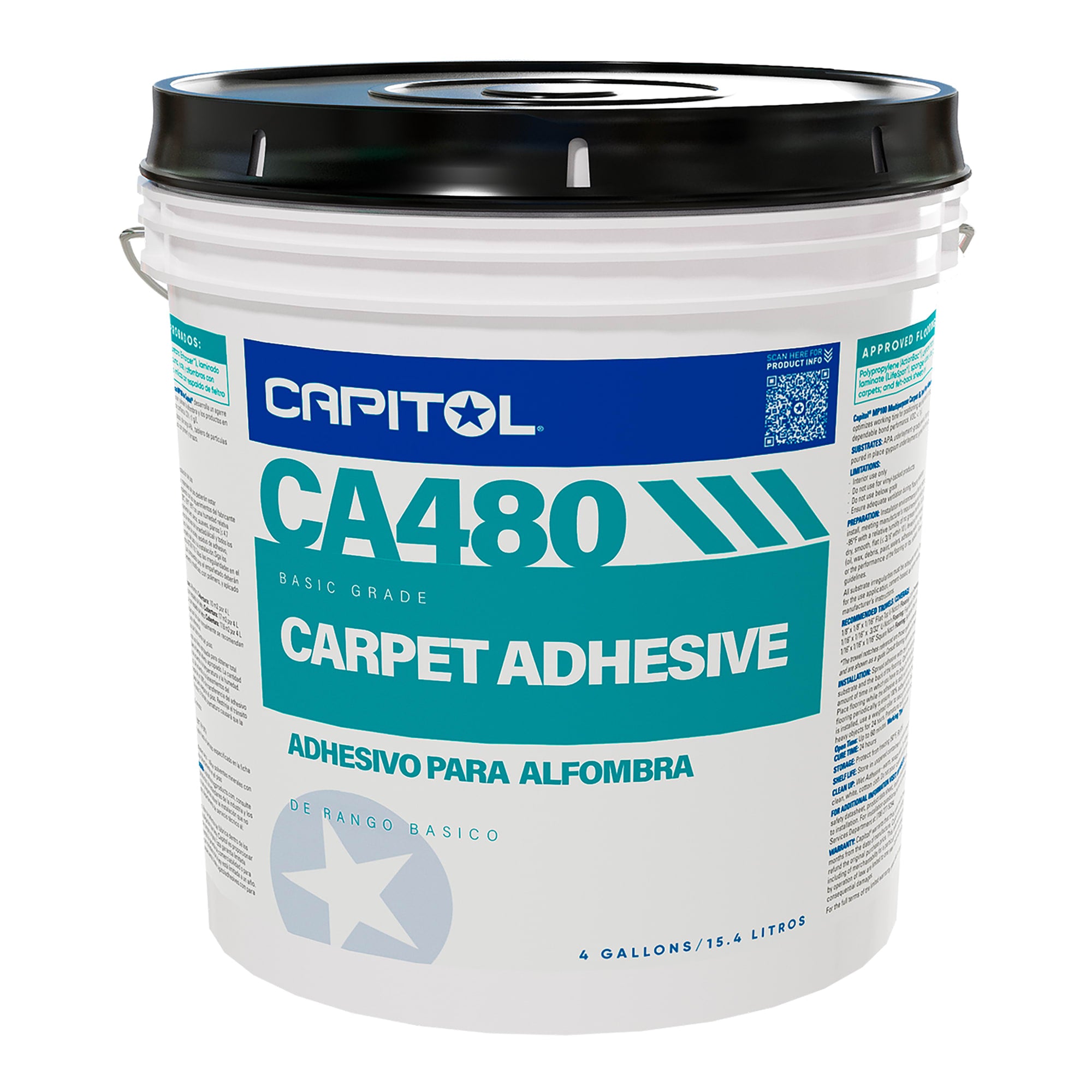 CA480 Premium Carpet Adhesive - 1