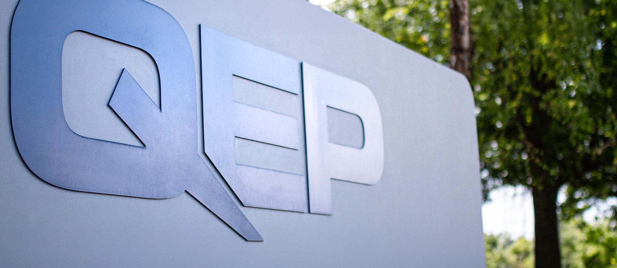 QEP sign