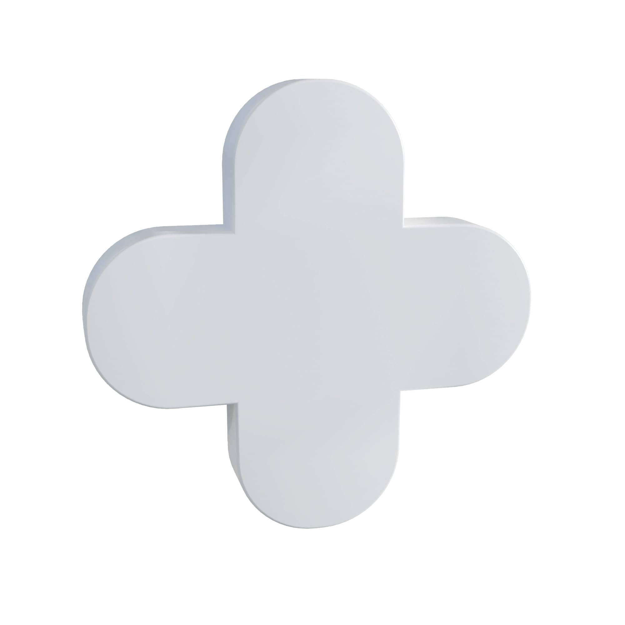 3/8" Flexible Tile Spacers - Traditional Install (100 pack) - 1