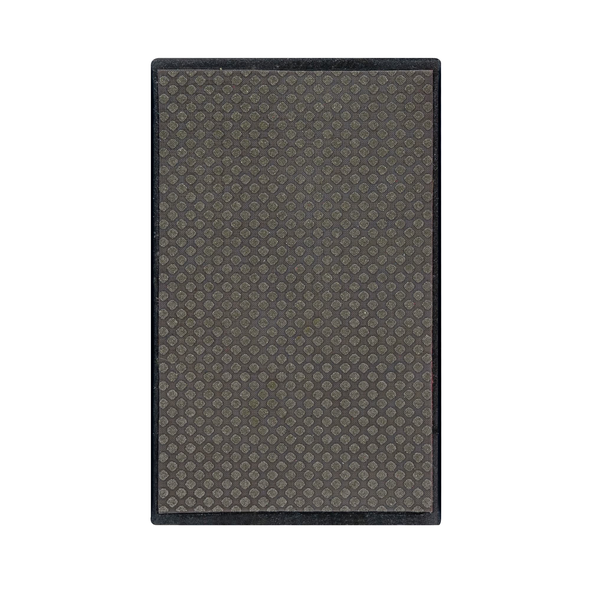120-Grit Medium Diamond Sanding Block - 4