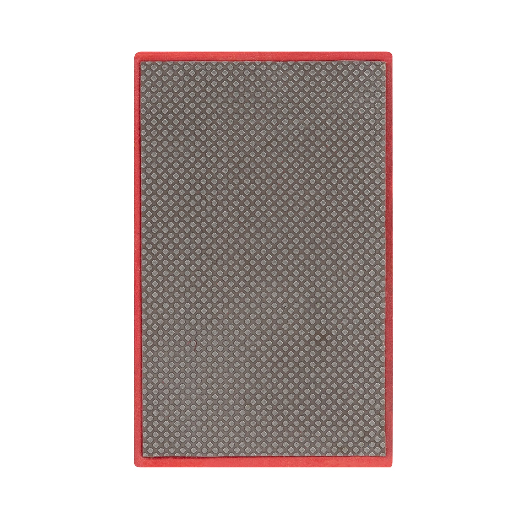 200-Grit Fine Diamond Sanding Block - 4