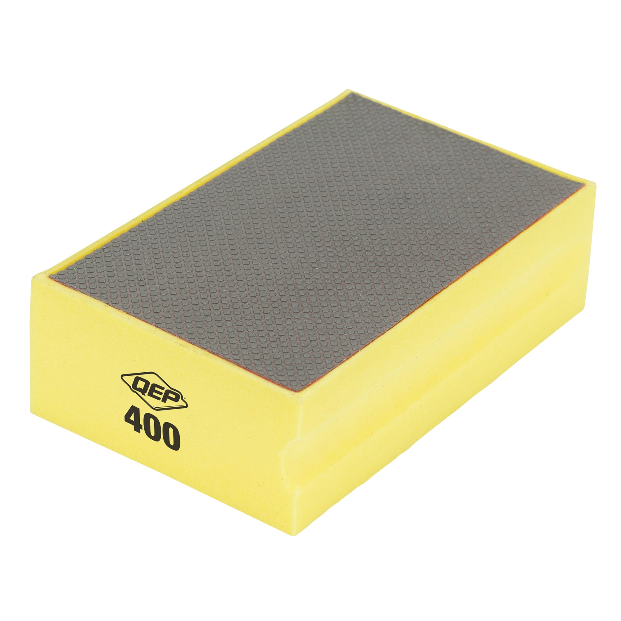 400-Grit Polishing Diamond Sanding Block - 1