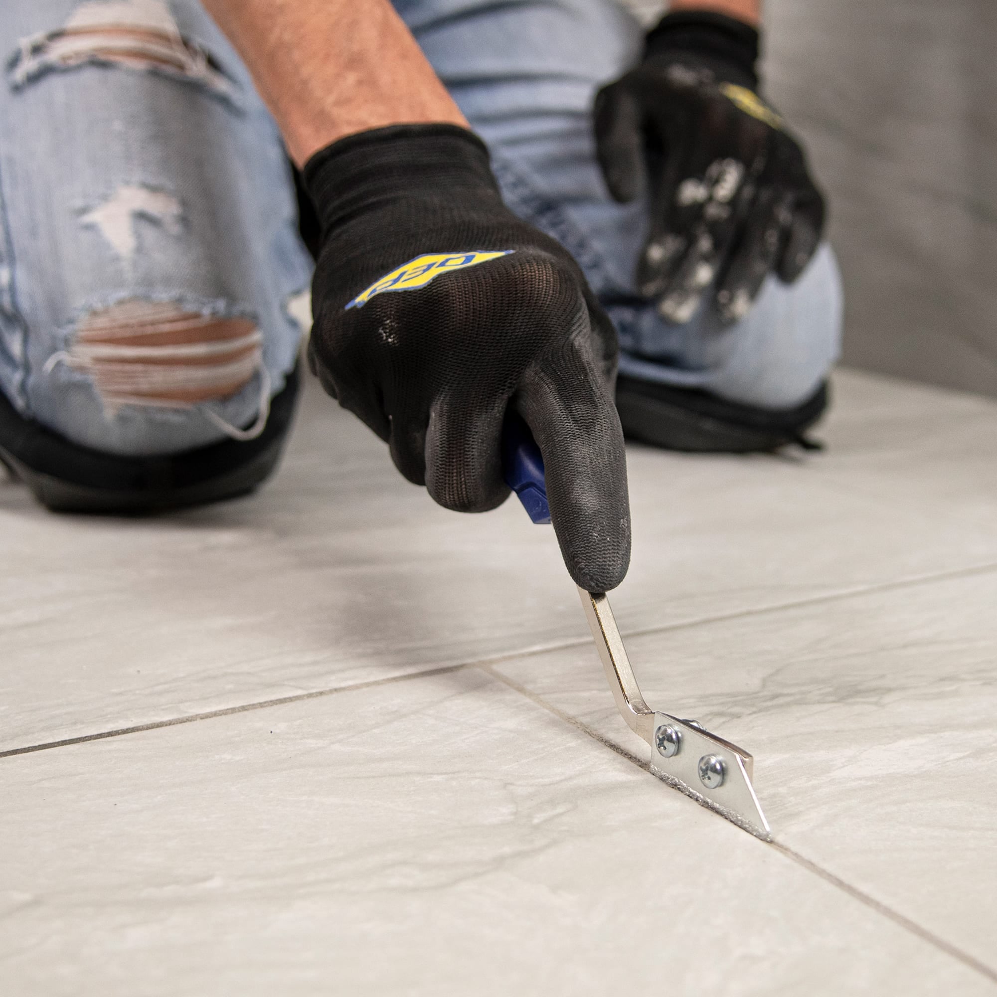 Grout Saw - 2