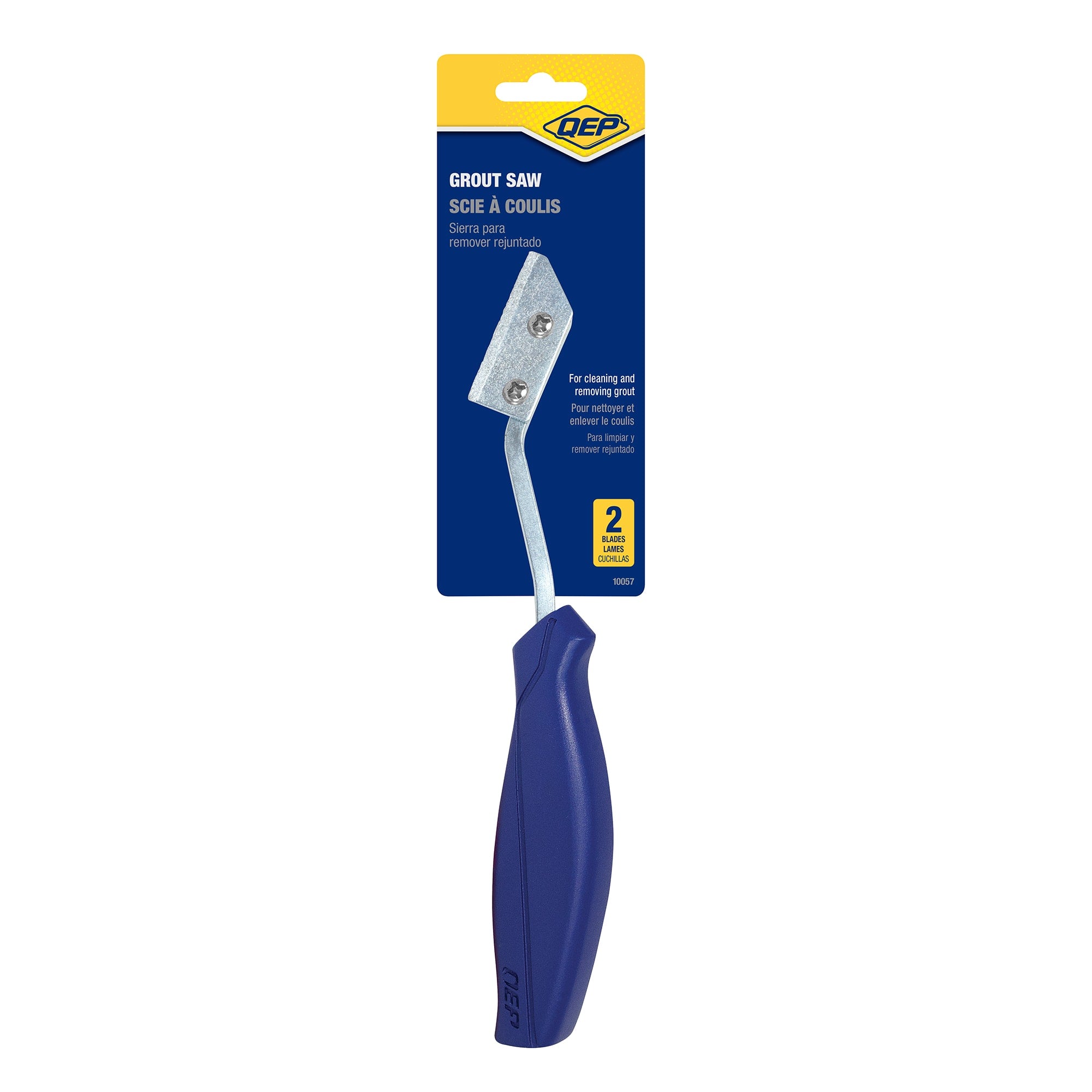 Grout Saw - 5