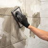 4" x 9.5" Molded Rubber Grout Float with Non-Stick Gum Rubber - 2