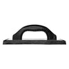 4" x 9.5" Molded Rubber Grout Float with Non-Stick Gum Rubber - 7