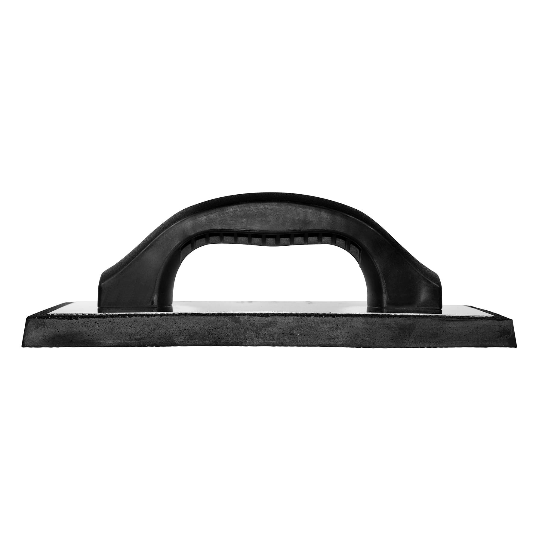 4" x 9.5" Molded Rubber Grout Float with Non-Stick Gum Rubber - 7