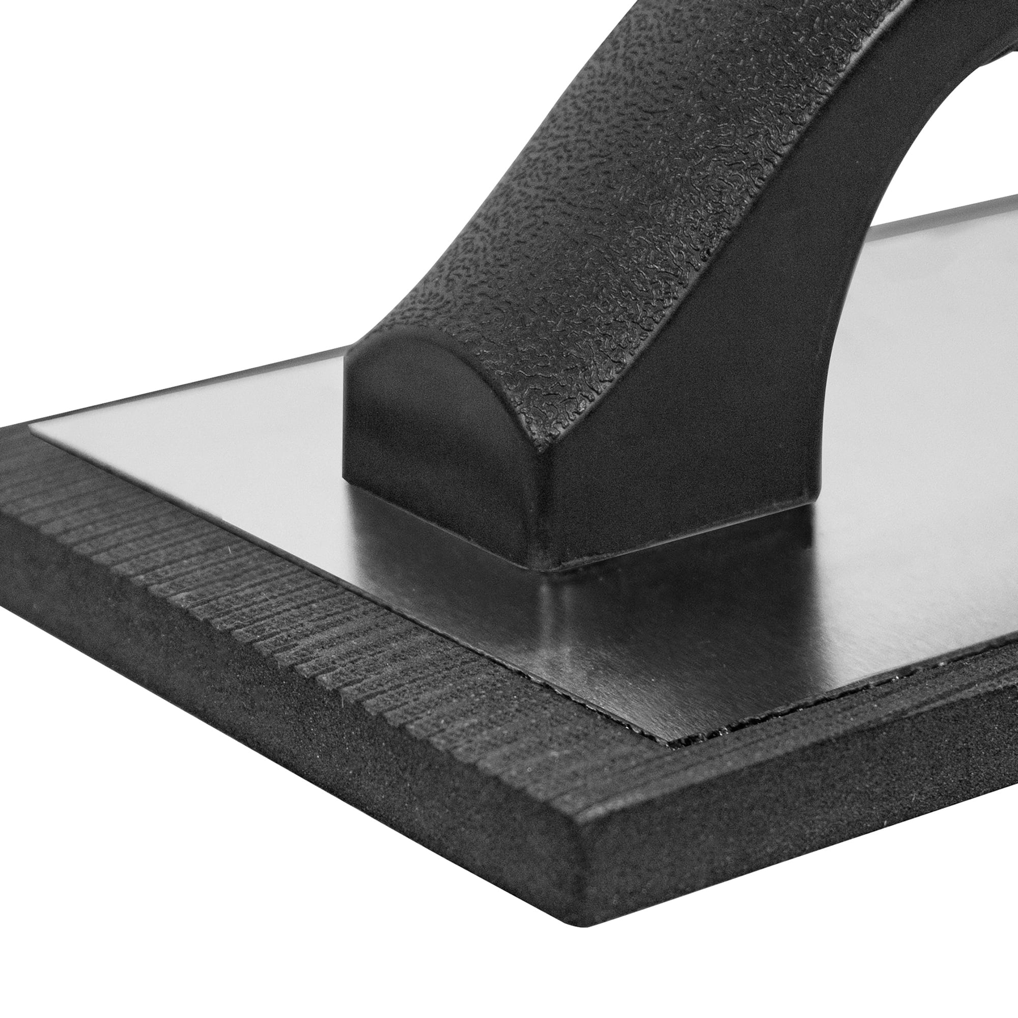 4" x 9" Grout Float Economy with Contoured D-handle - 3