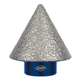 Xtreme 1-1/2" Diamond Milling Cone - 1