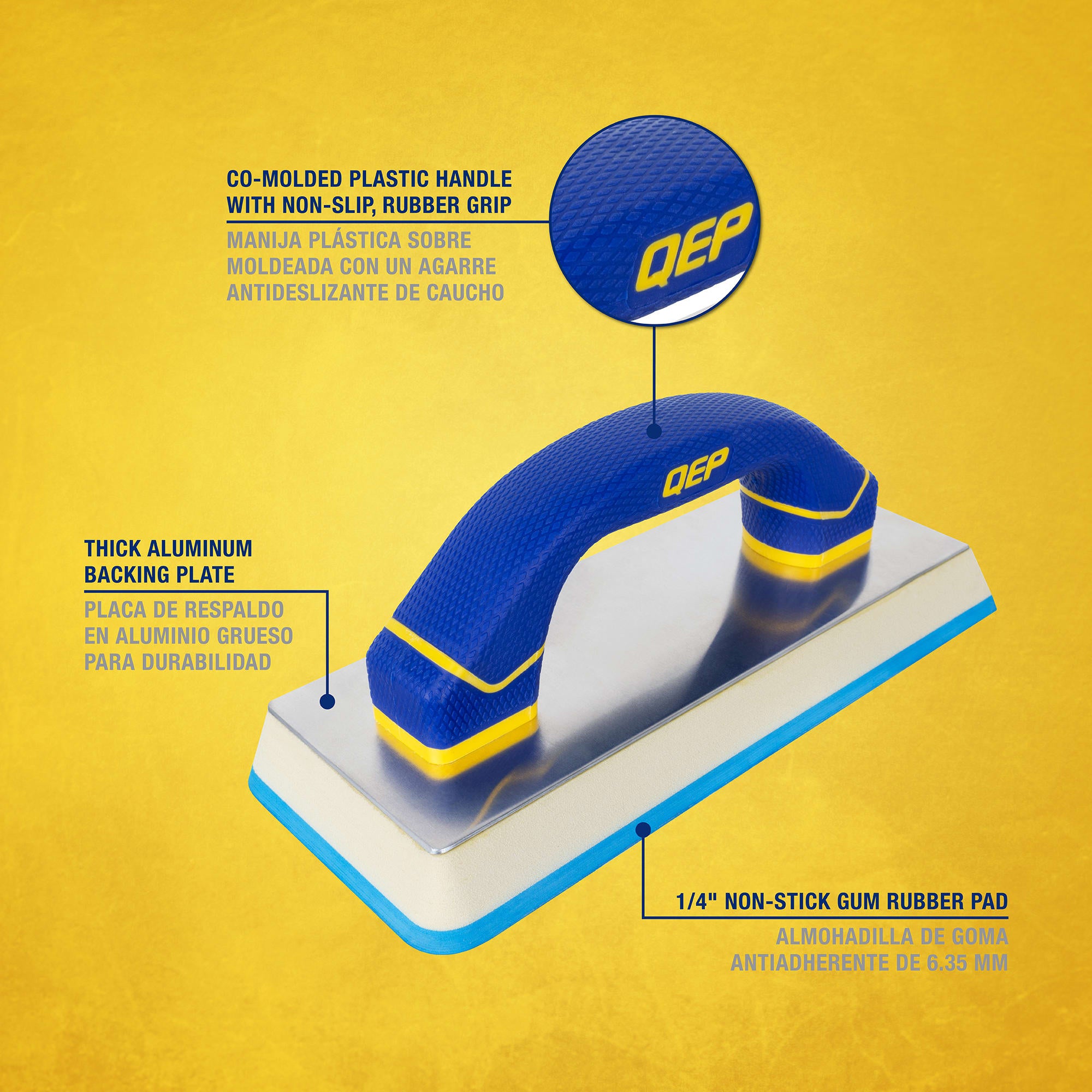 Universal Grout Float - 3