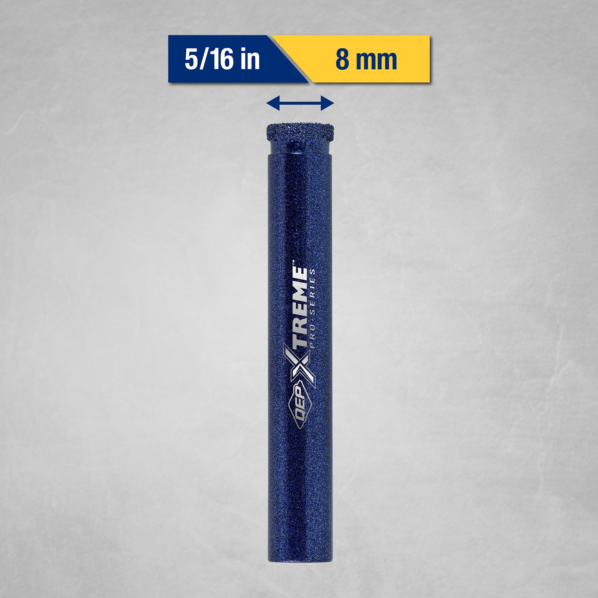Xtreme 5/16" Pro Wet/Dry Diamond Hole Saw - 5