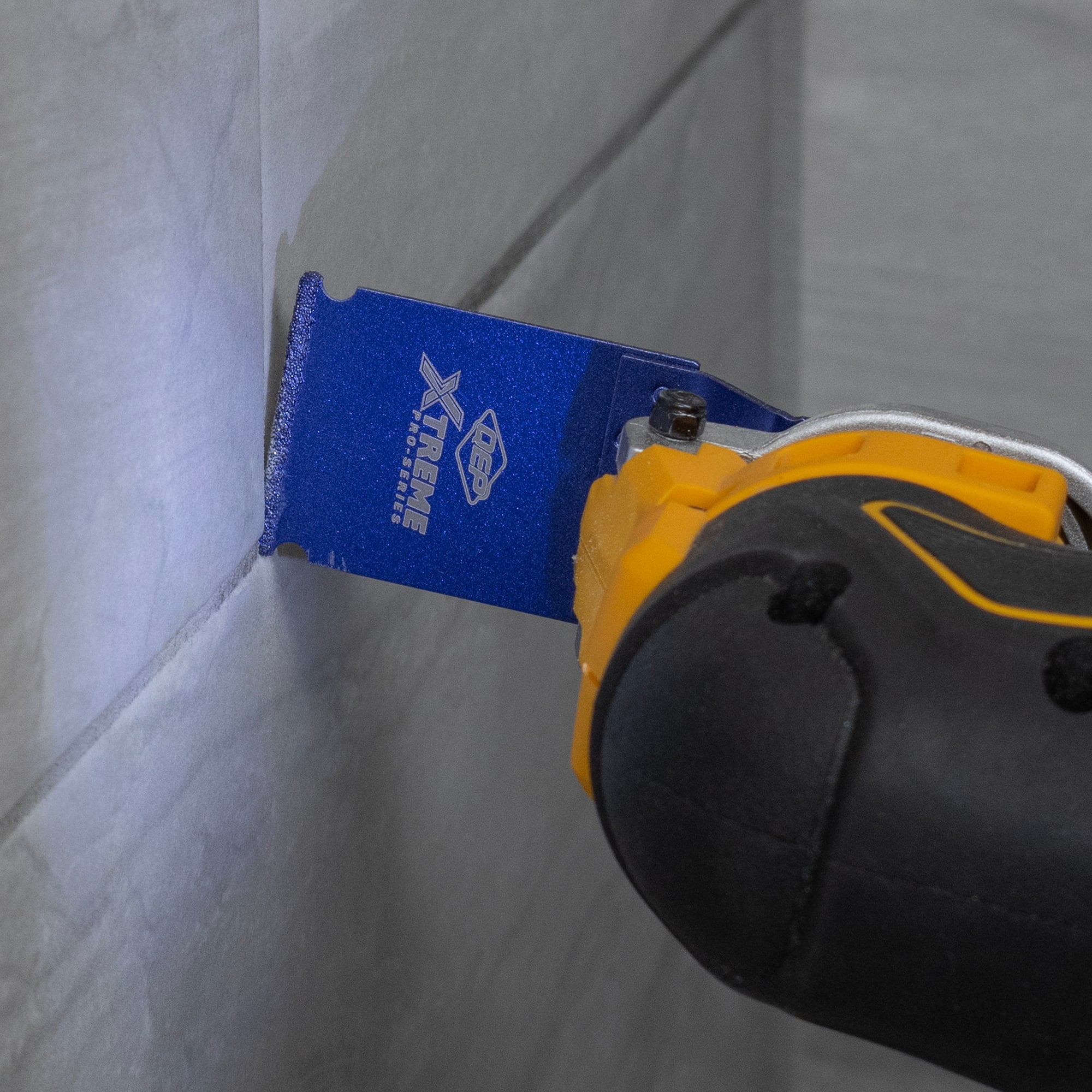 Xtreme Premium Diamond Grit Grout Removal Straight Blade - 7