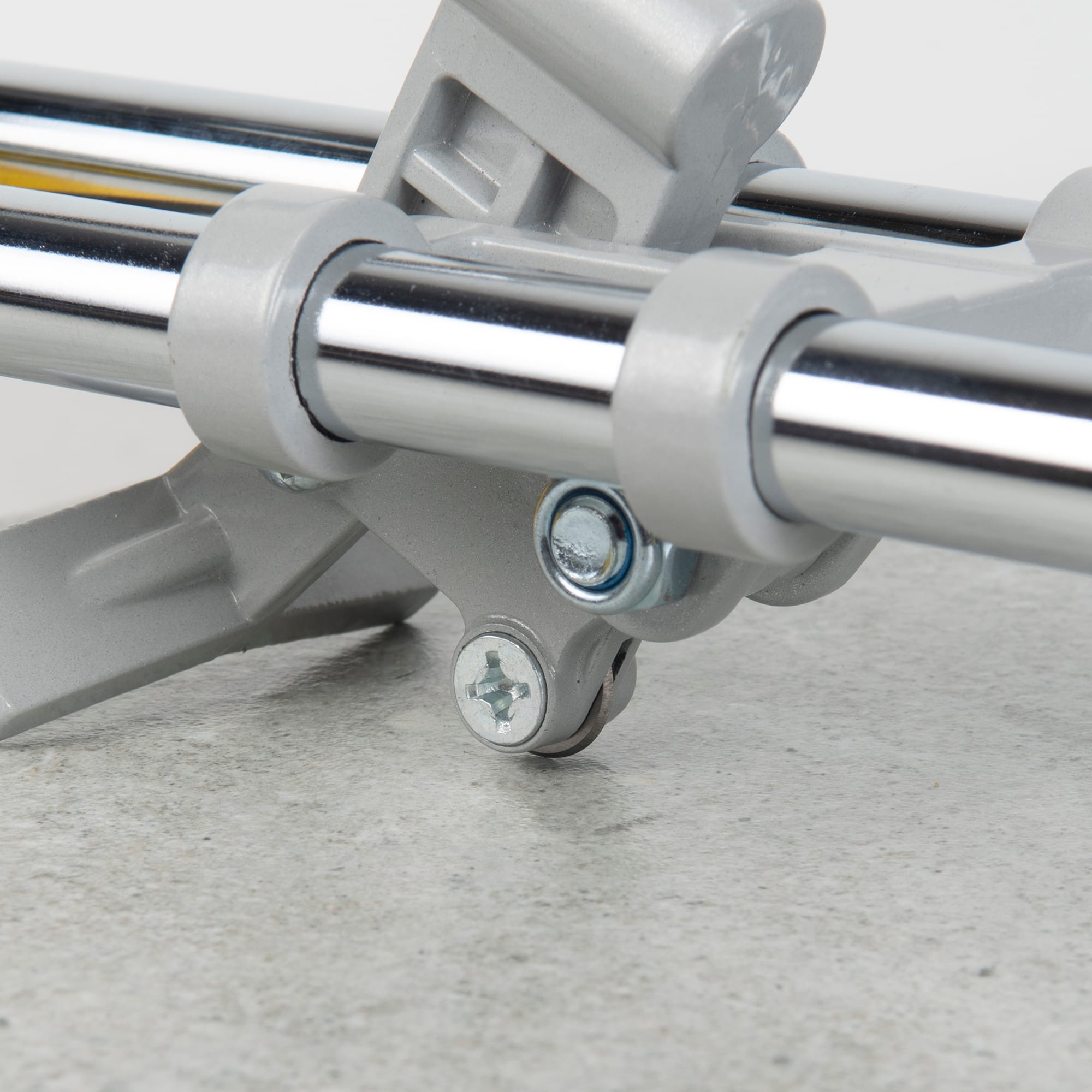 14" Pro Ceramic and Porcelain Tile Cutter with 1/2" Cutting Wheel - 4