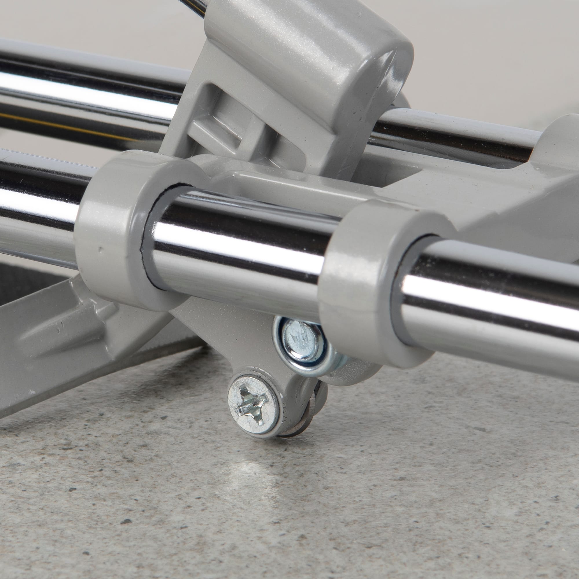 20" Pro Ceramic and Porcelain Tile Cutter with 1/2" Cutting Wheel - 3
