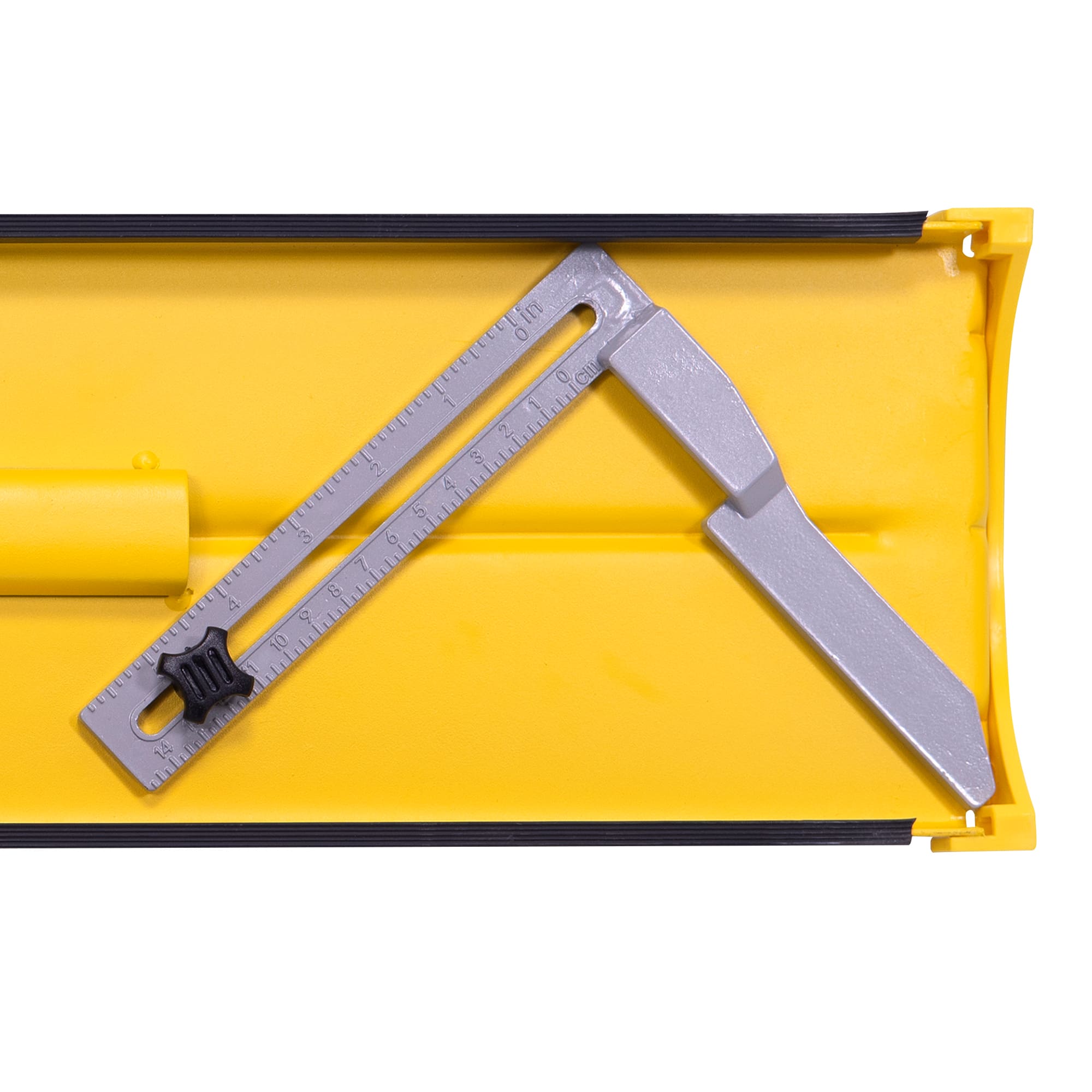 20" Pro Ceramic and Porcelain Tile Cutter with 1/2" Cutting Wheel - 5
